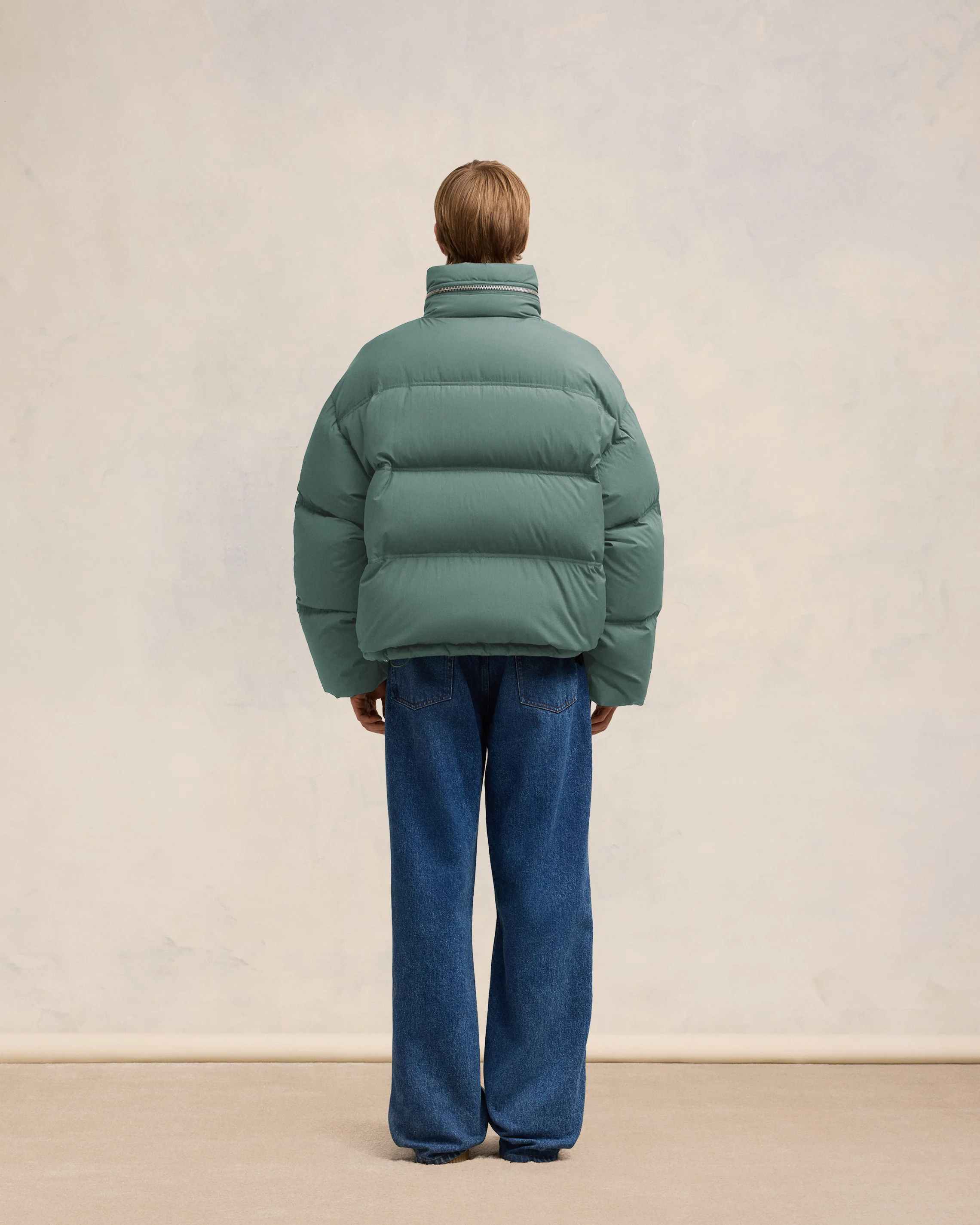 Ami de Coeur Down Jacket