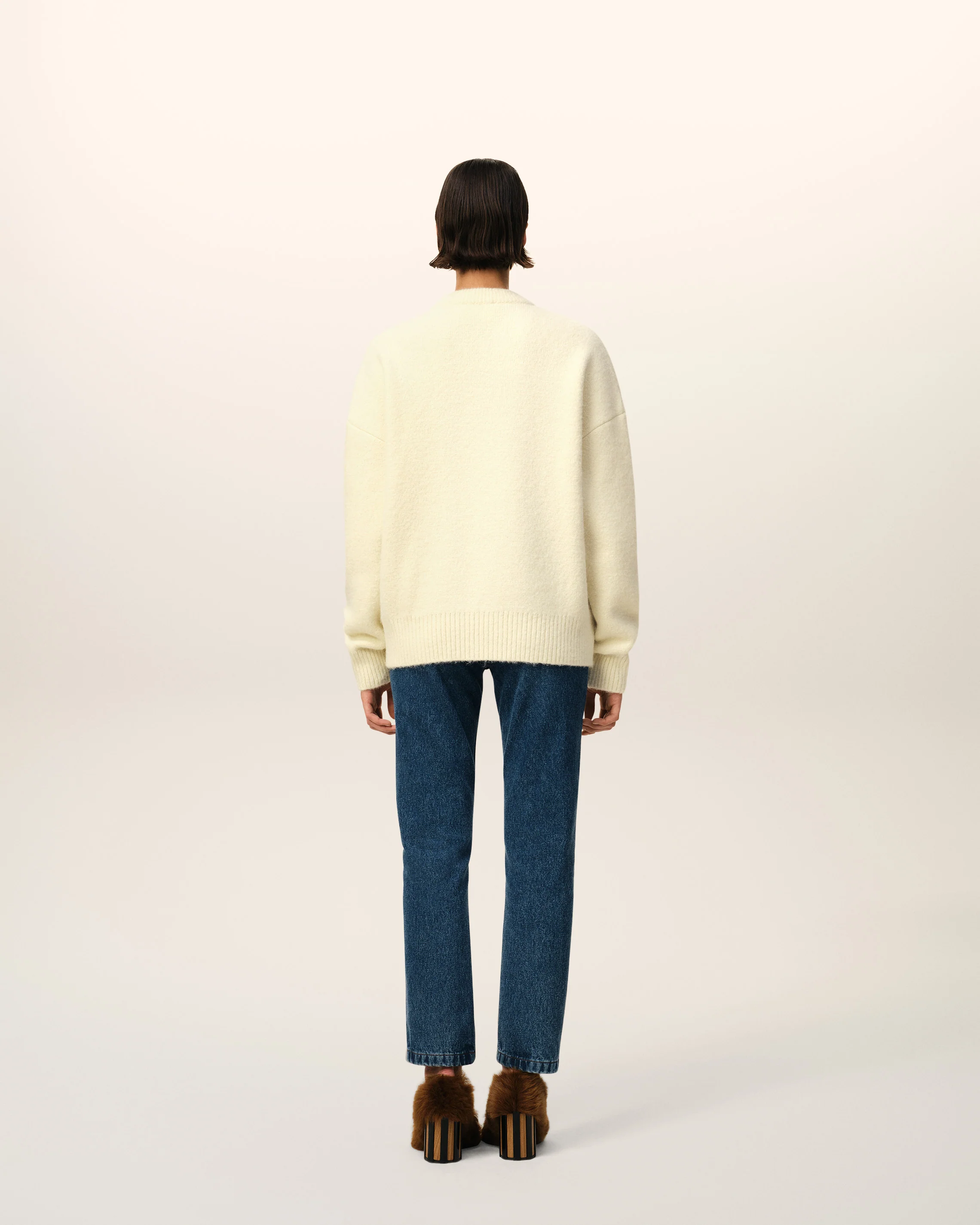 Ami de Coeur Sweater