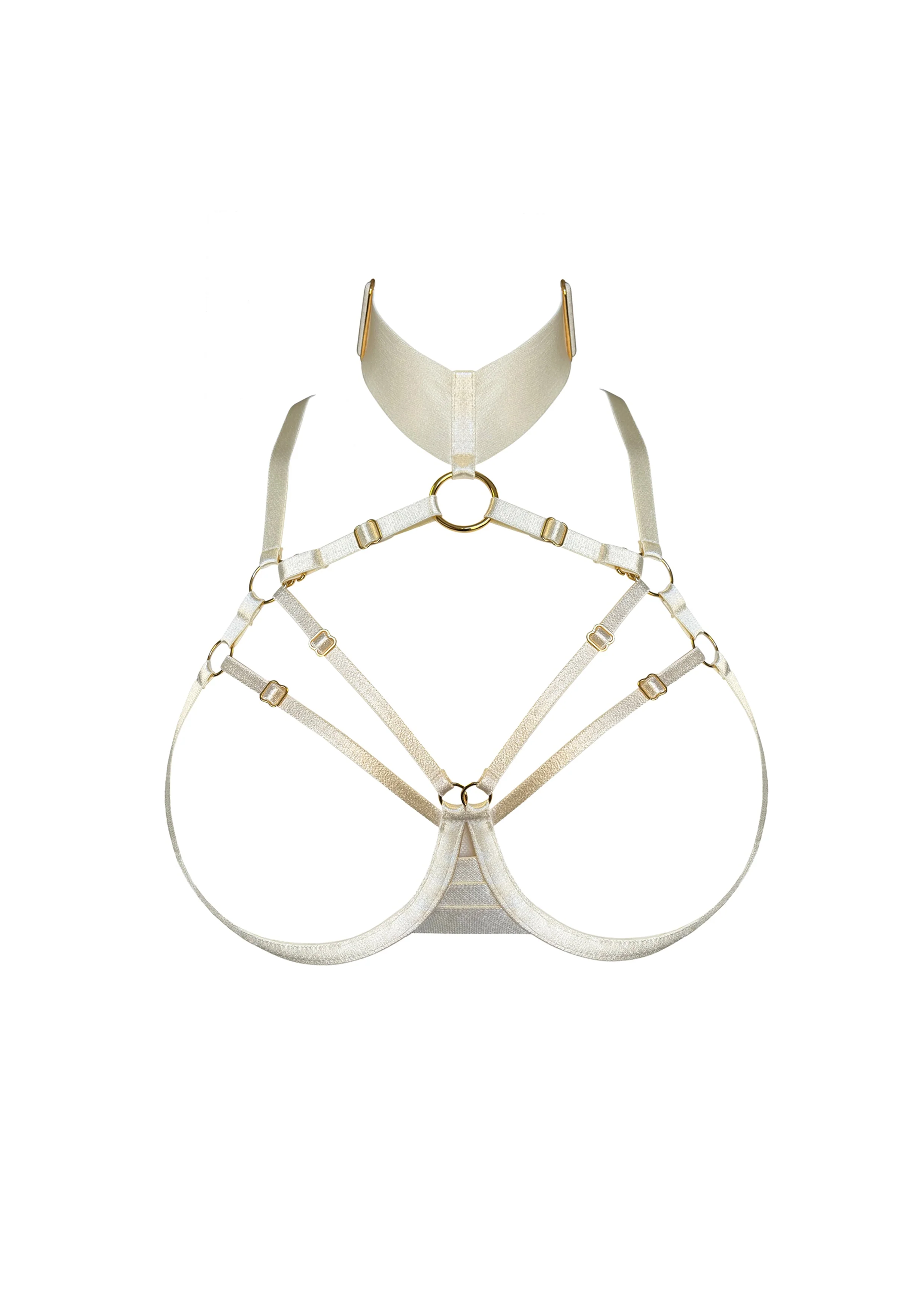 Signature Ouvert Wire Bra