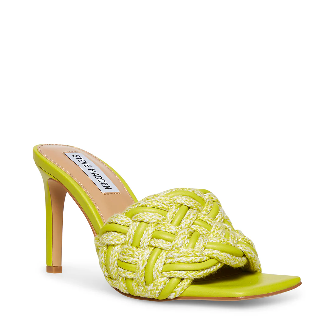 SERAPHINE YELLOW LIME