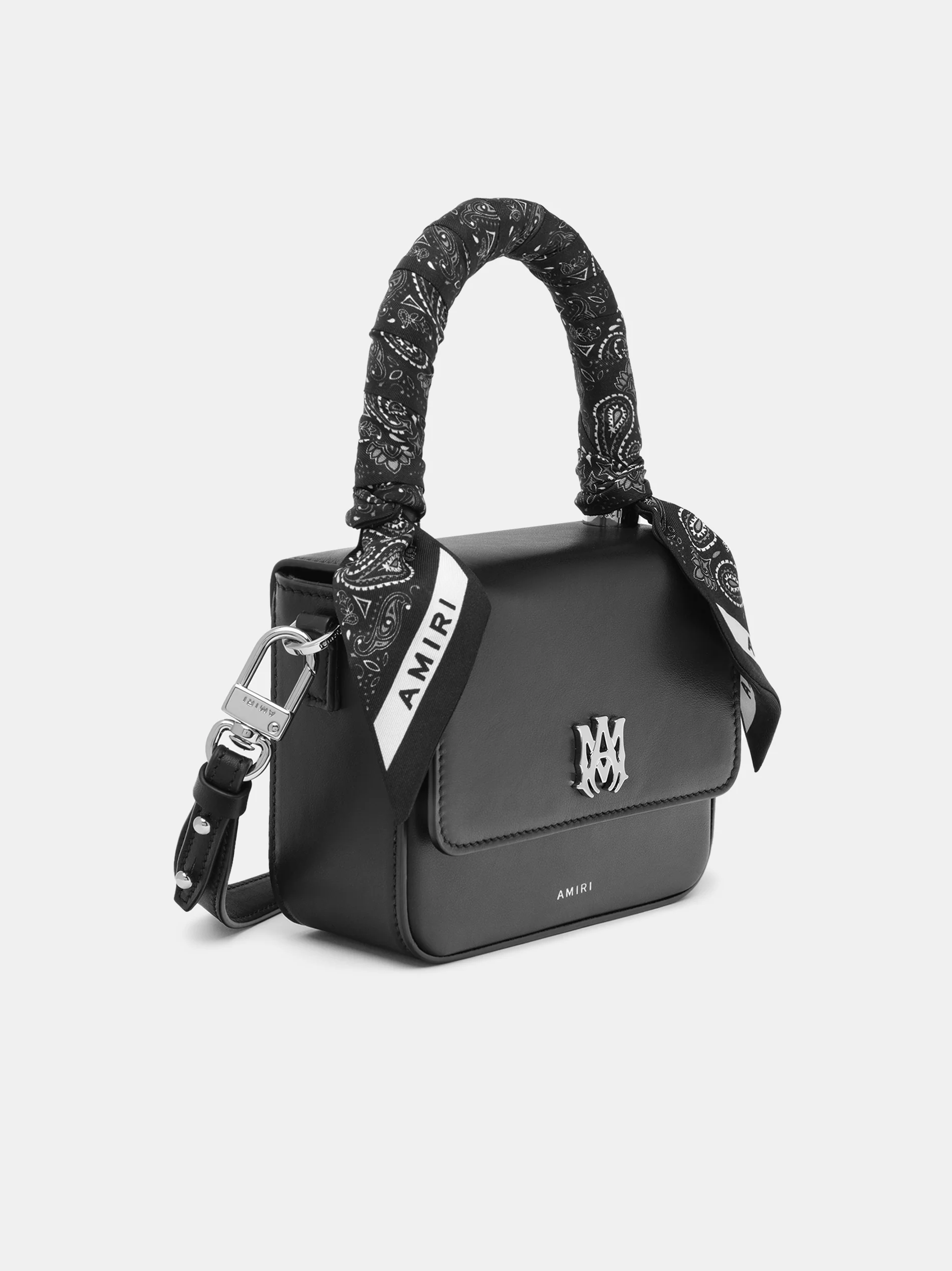 WOMEN - MICRO MA BAG - Black