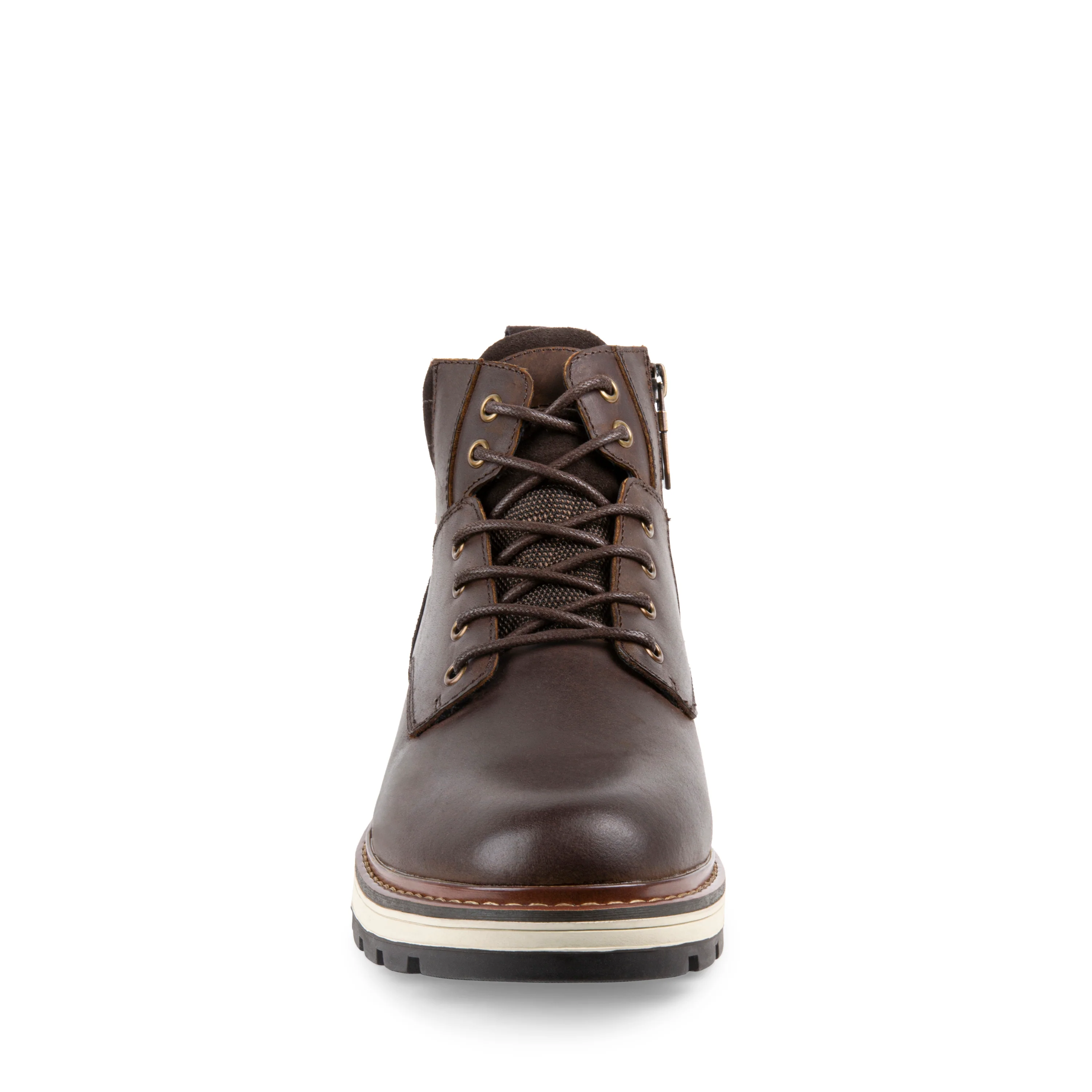 CLIFFCH BROWN LEATHER