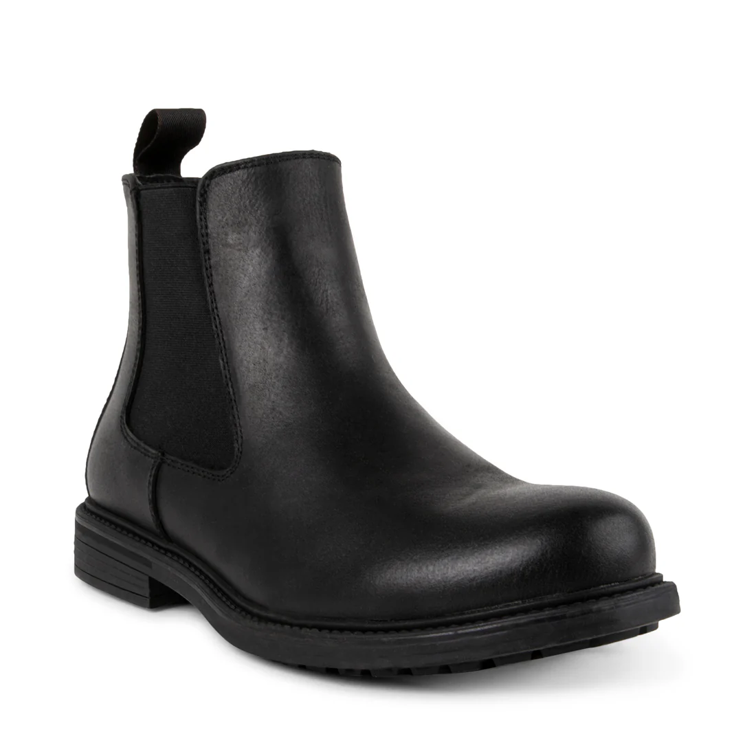 CRIMSON2 BLACK LEATHER