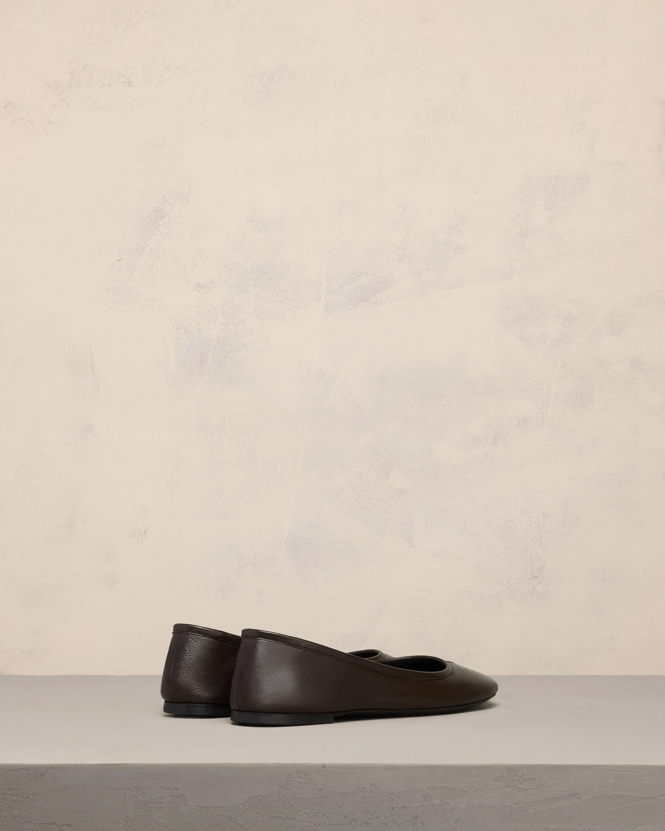 Round Toe Ami de Coeur Ballerinas