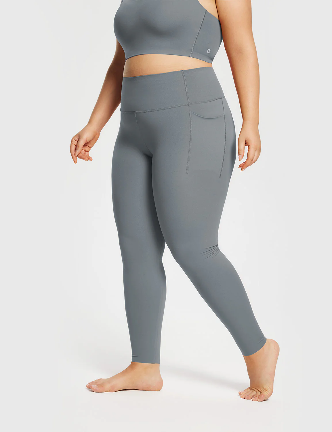 Freeleaf 27 Seamless High-Rise Leggings