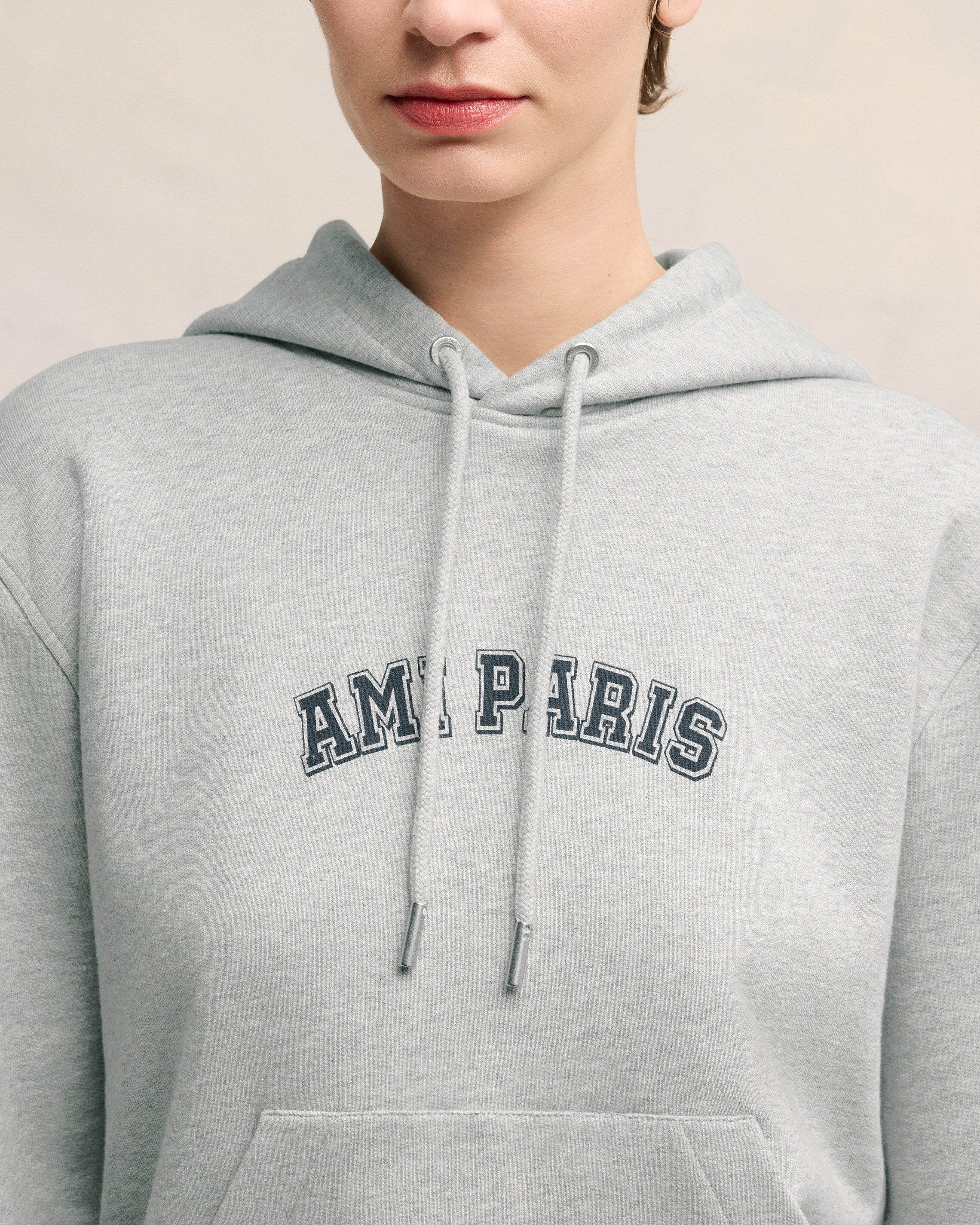 Ami Paris Hoodie