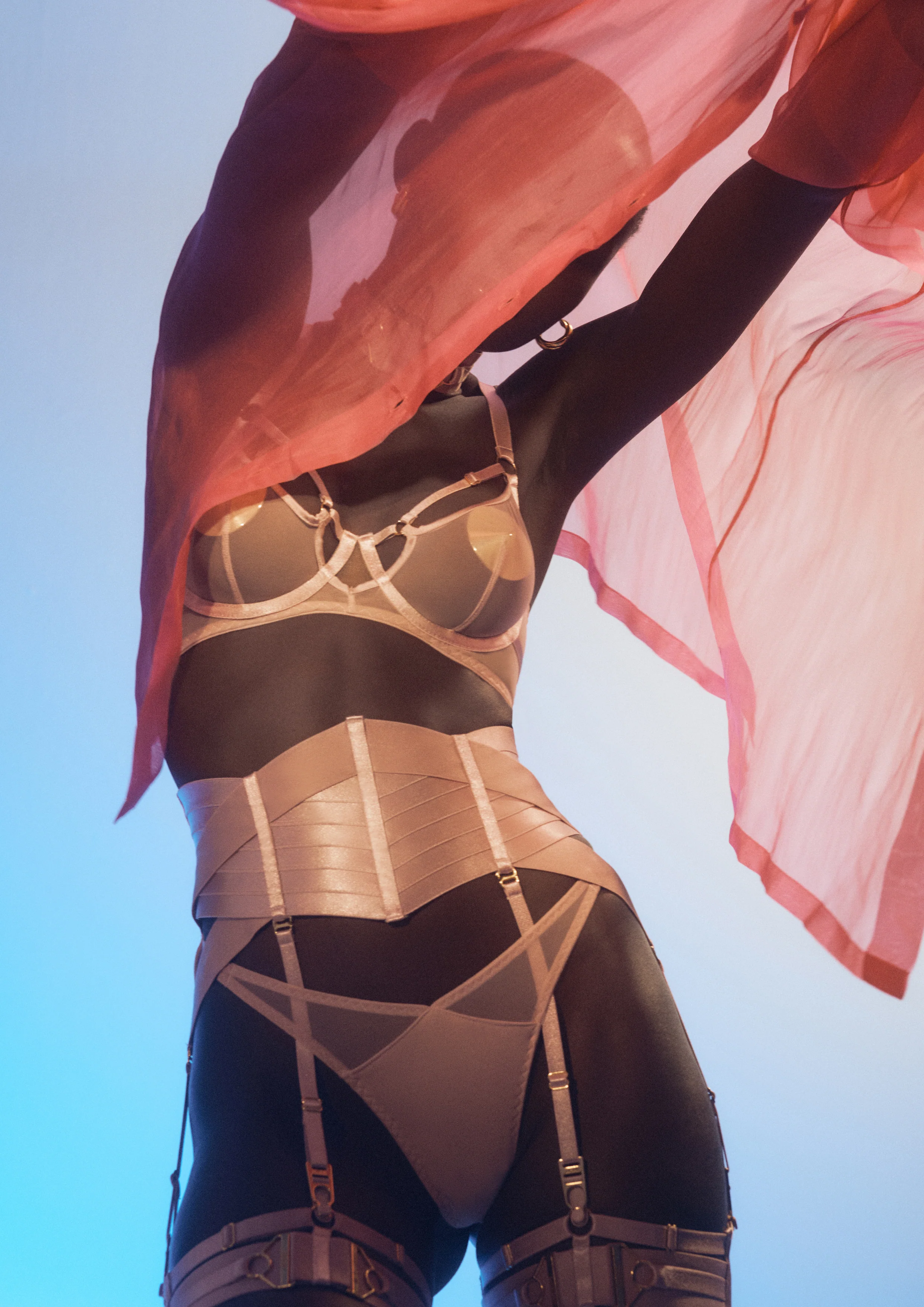 Kora Balconette Wire Bra