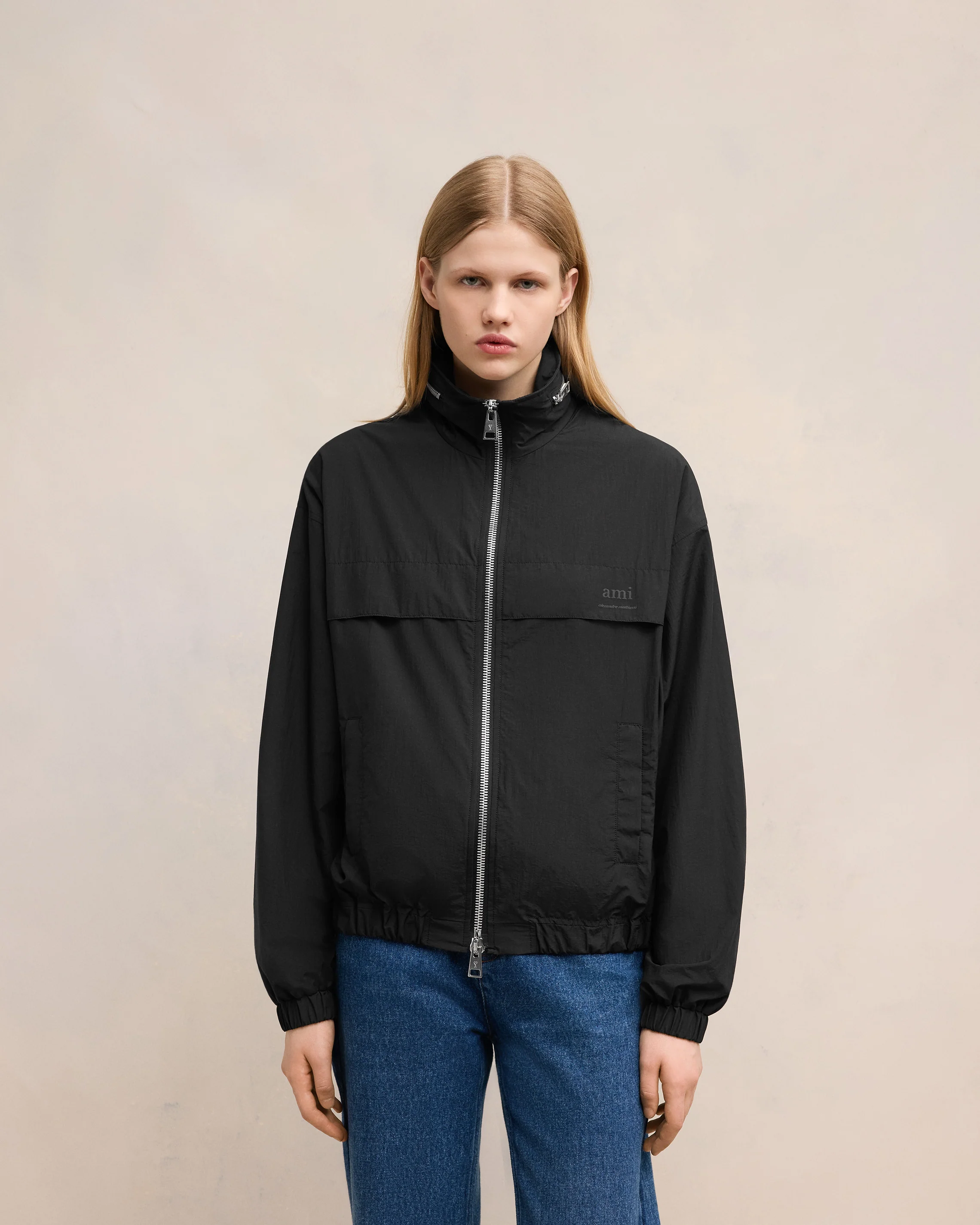 Ami Alexandre Mattiussi Windbreaker