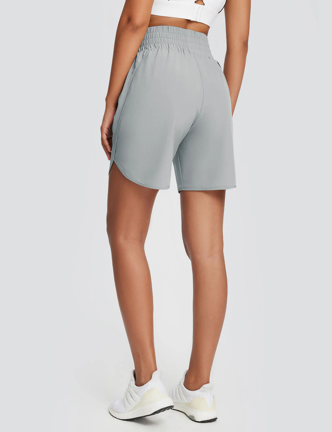 Laureate 7 Quick Dry Running Shorts