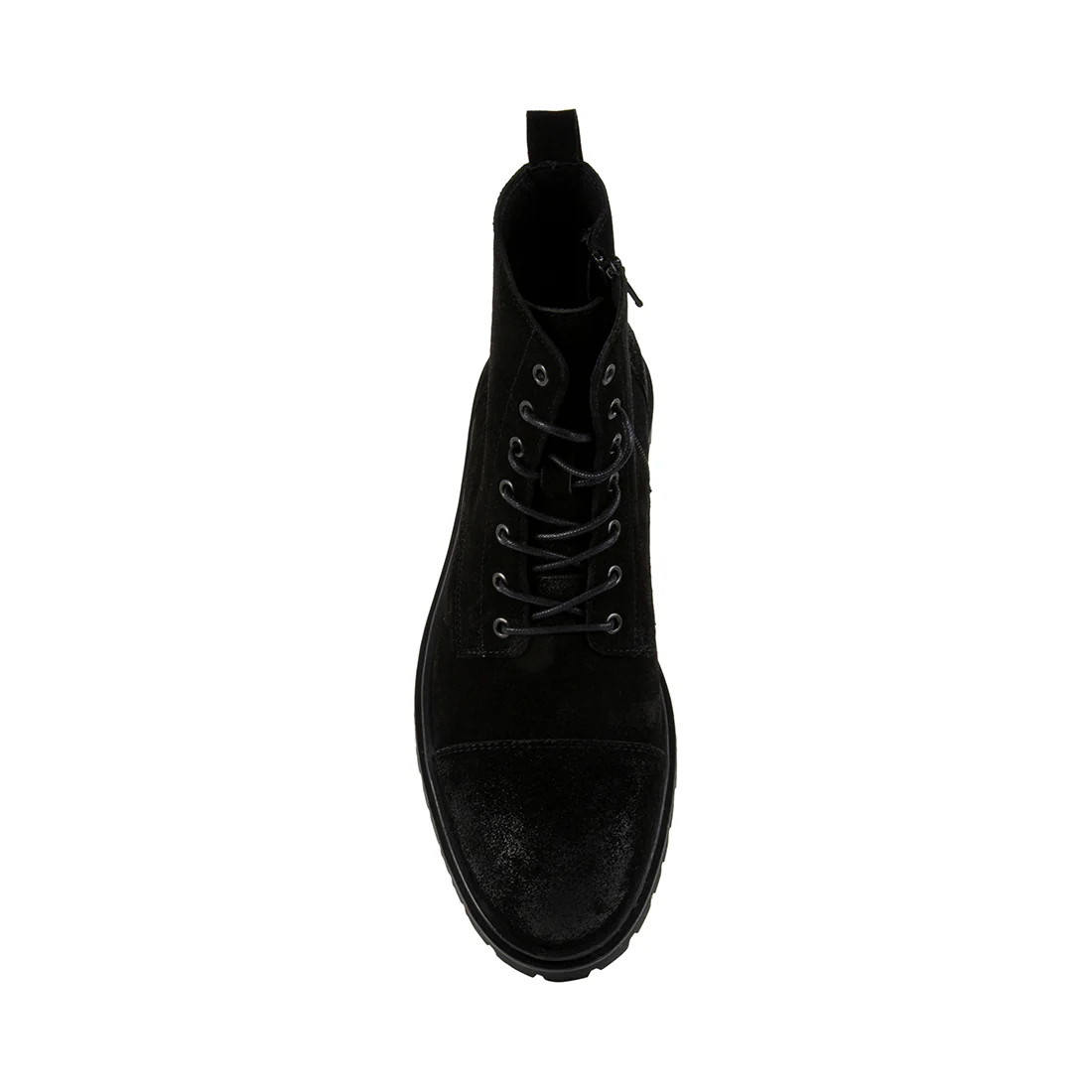 VIEIRA BLACK SUEDE