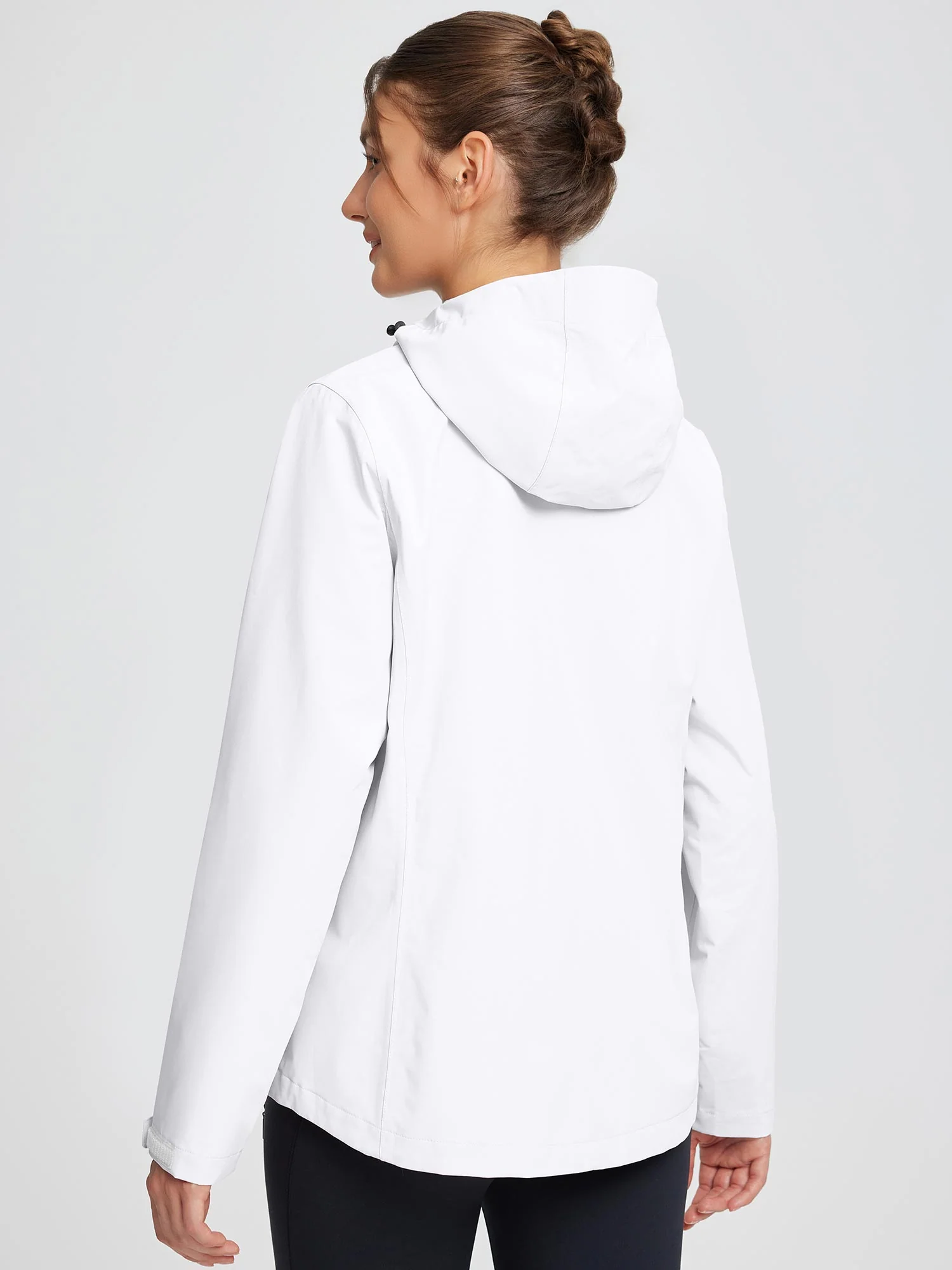 Outdoor Waterproof Hooded Jacket