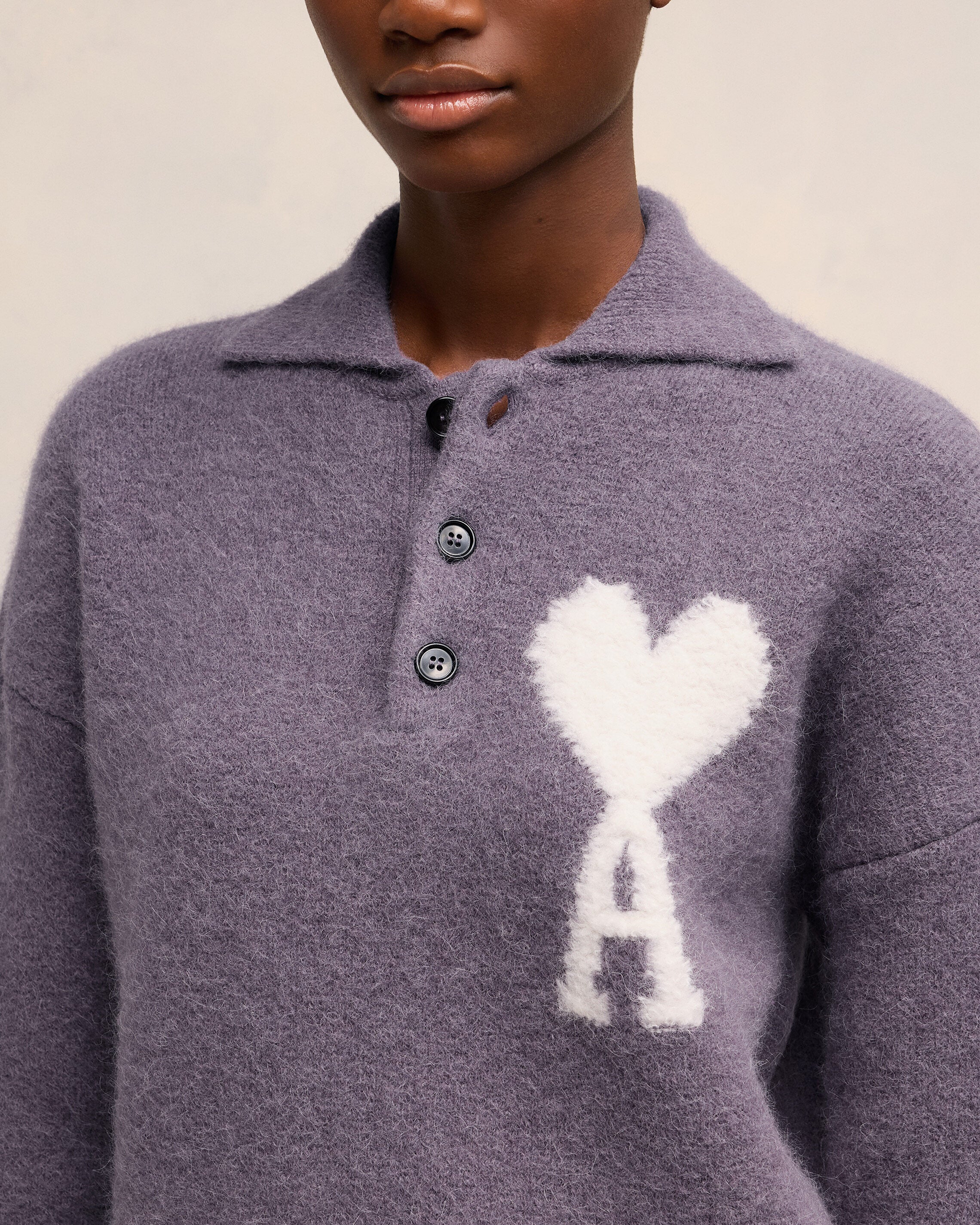 Off-White Ami de Coeur Polo