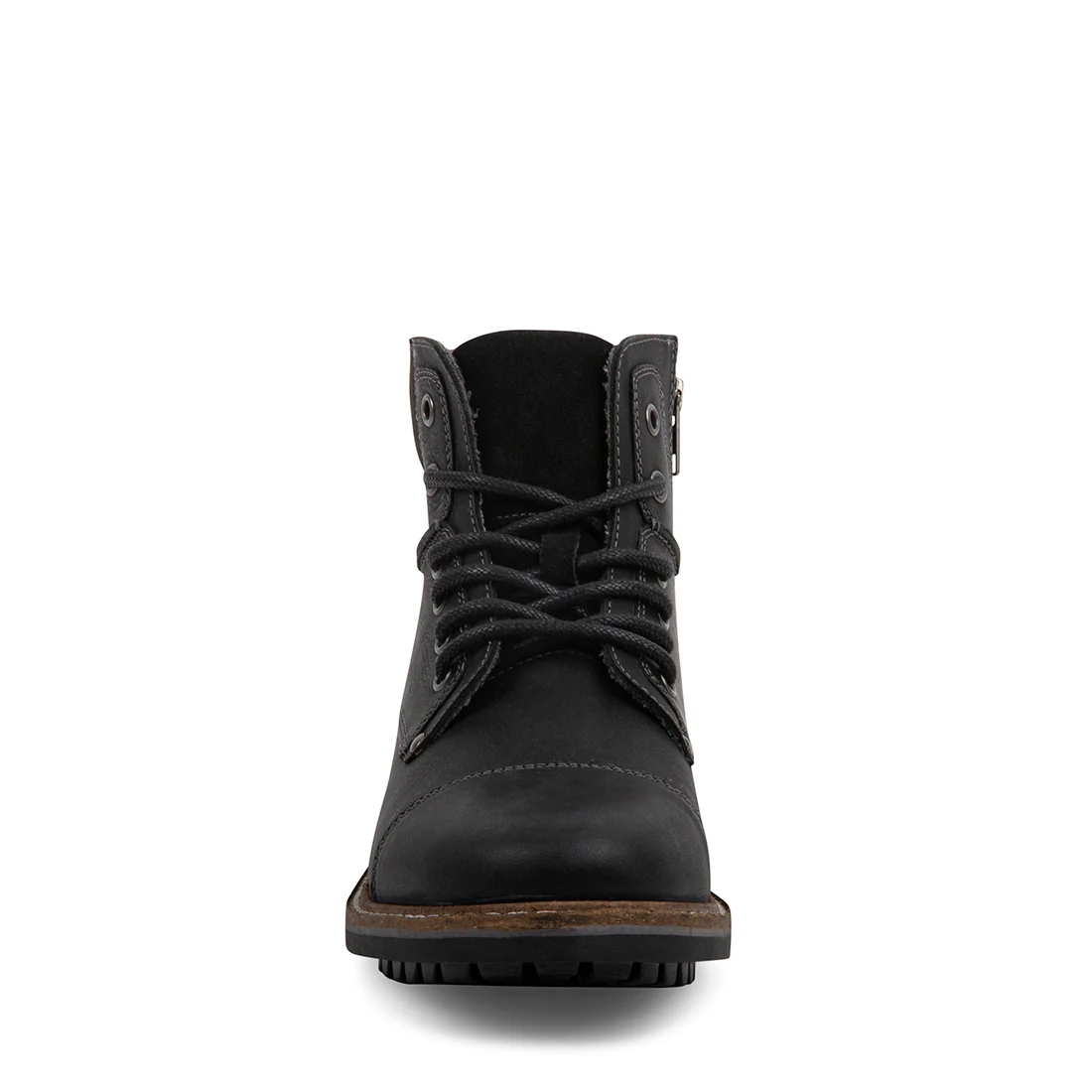 MURPHYY BLACK LEATHER