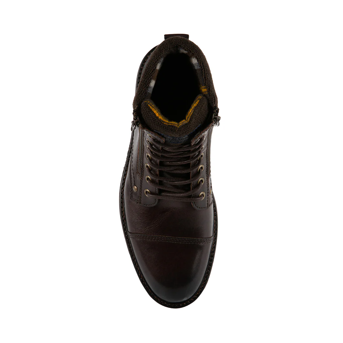 USKO BROWN LEATHER