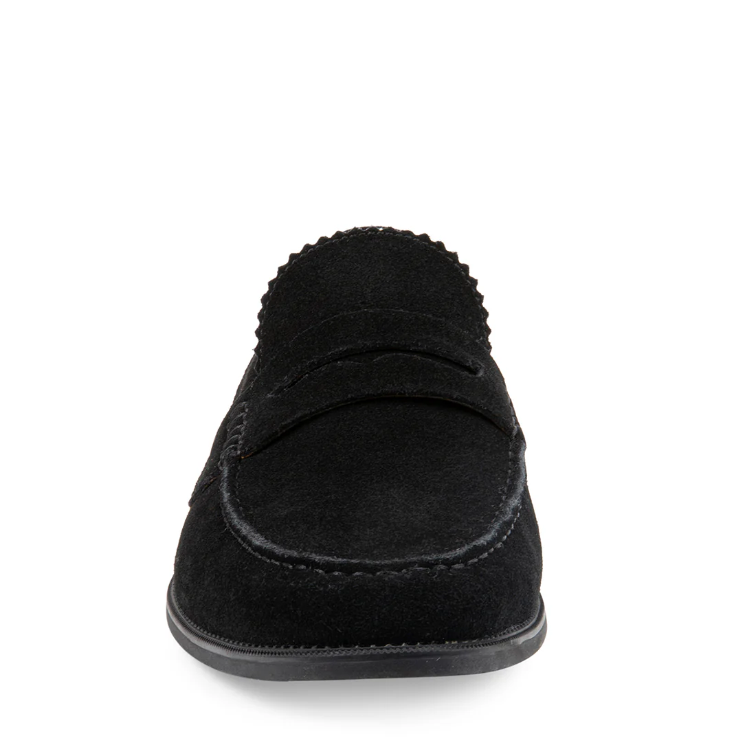 RAMSEE BLACK SUEDE