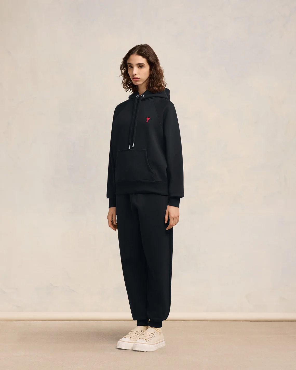 Ami de Coeur Boxy Fit Hoodie