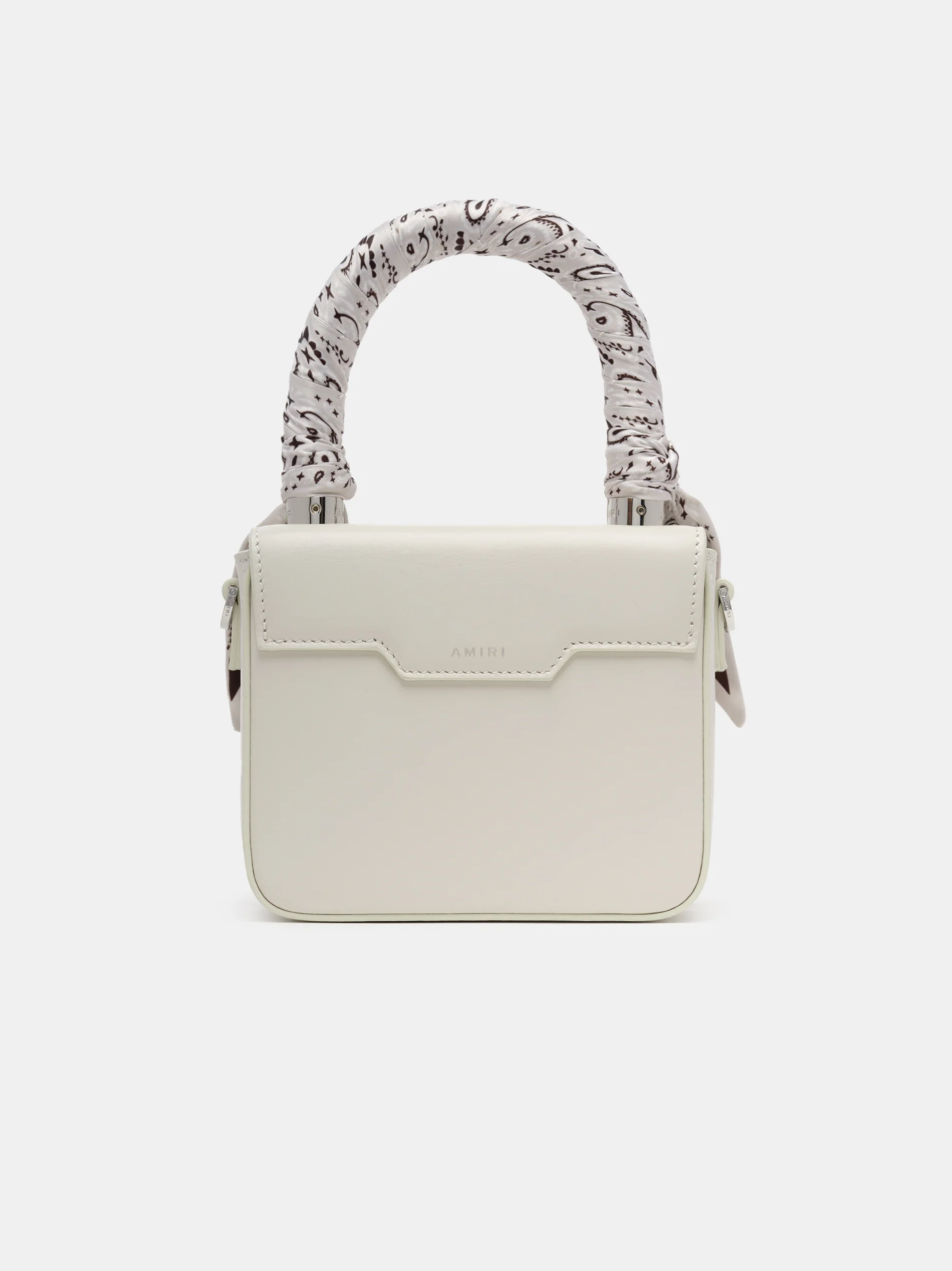 WOMEN - MICRO MA BAG - Alabaster