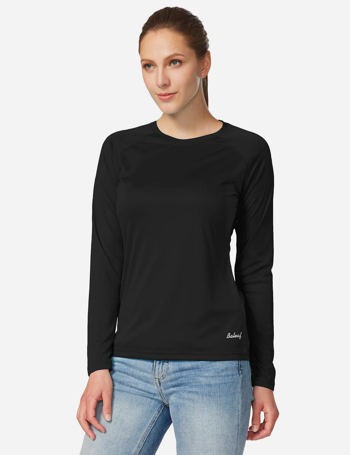 UPF50+ Crew Neck Sun Shirt