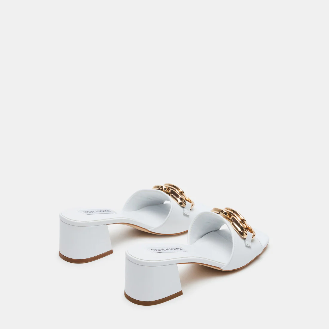 SANTANA WHITE LEATHER