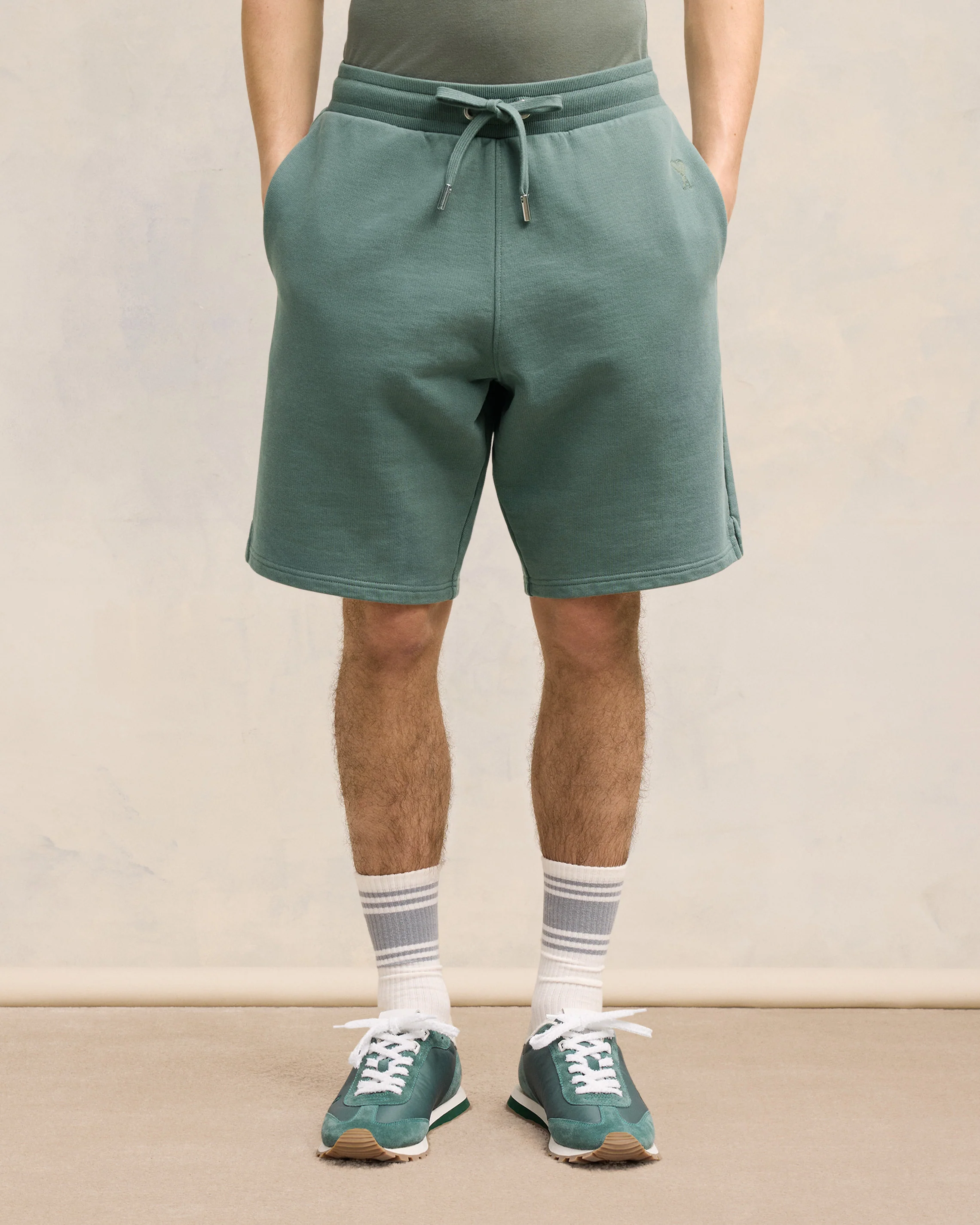 Ami New Rush Sneakers