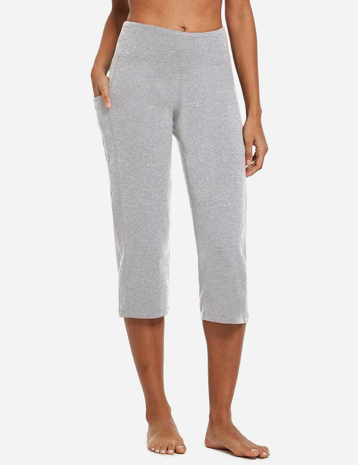 Laureate Cropped Sweatpants