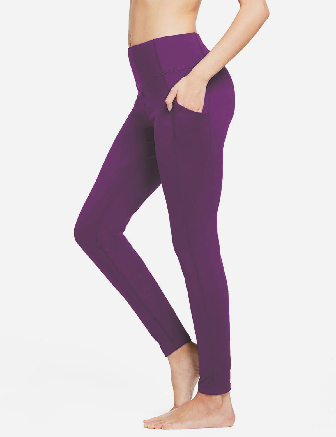 Laureate Thermal Pocketed Leggings