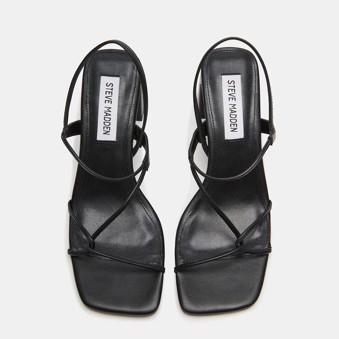 VALORA BLACK LEATHER