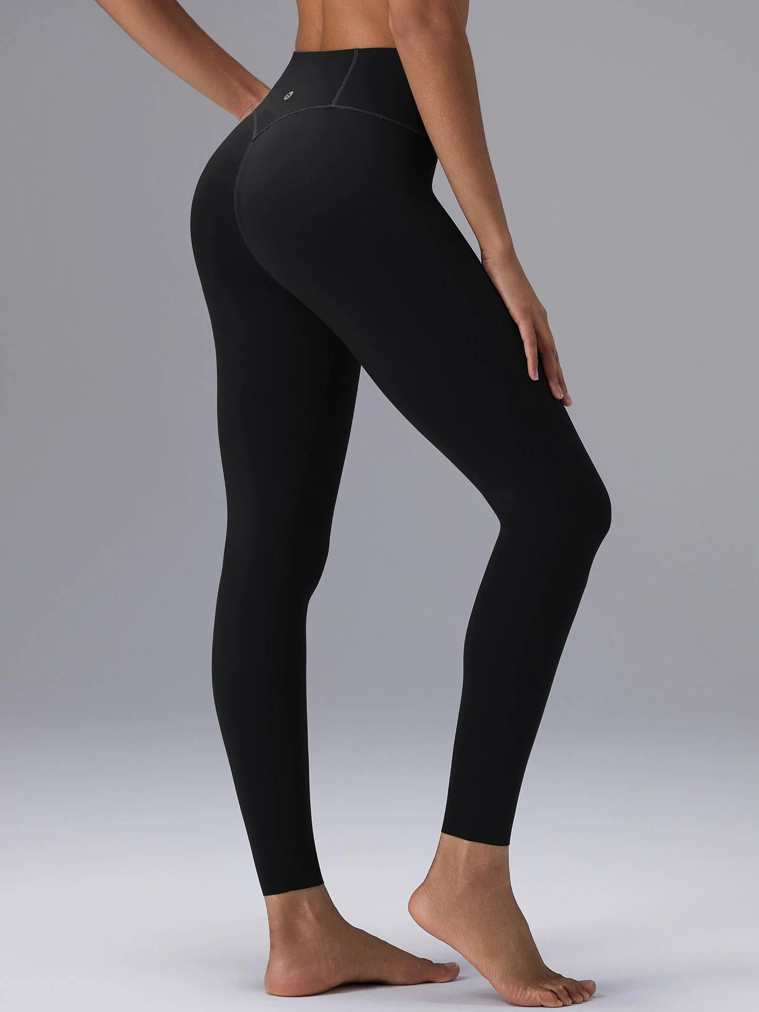 Freeleaf 25 Seamless High-Rise Leggings