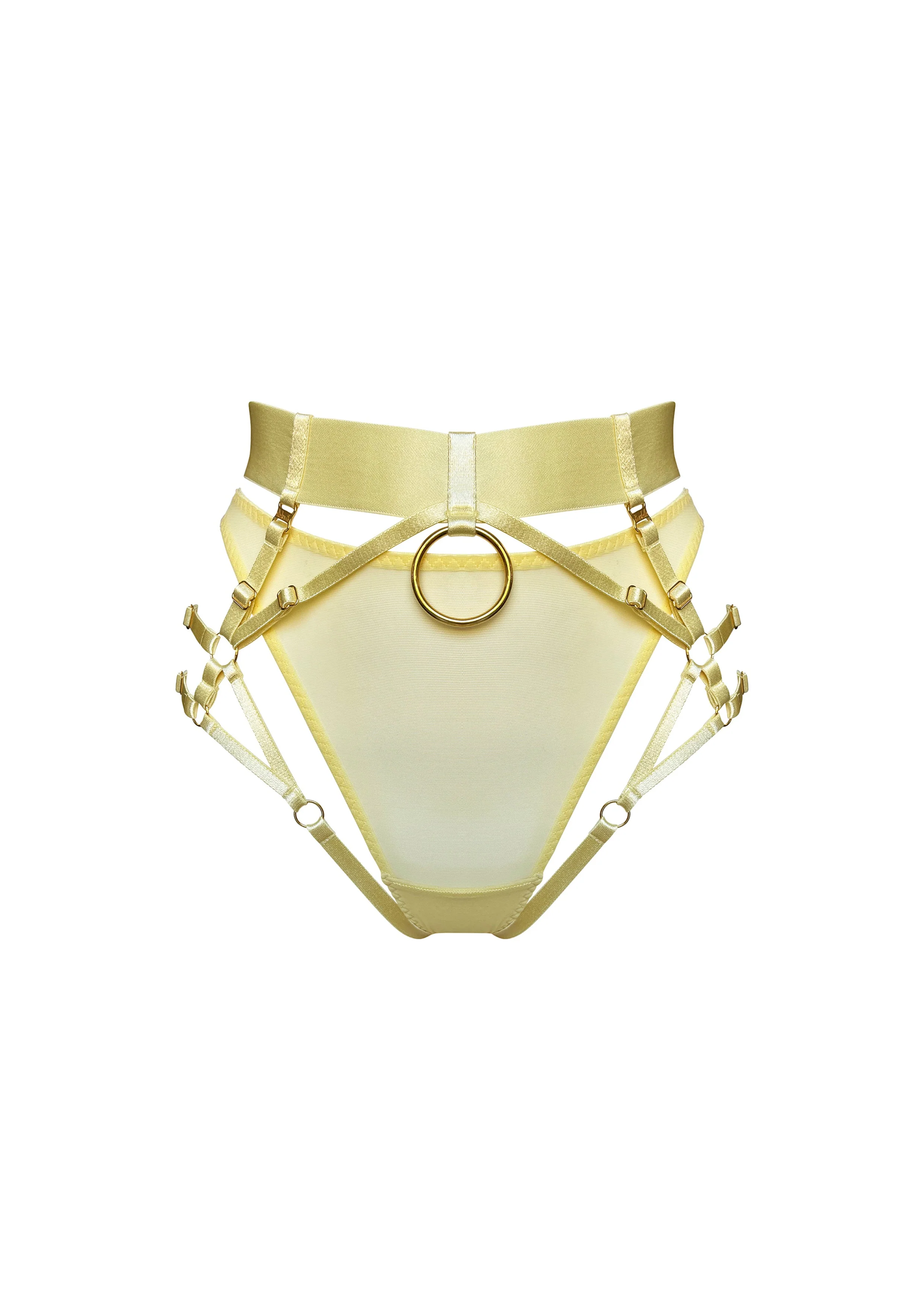 The Essentials Kora Multi-Style Harness Brief