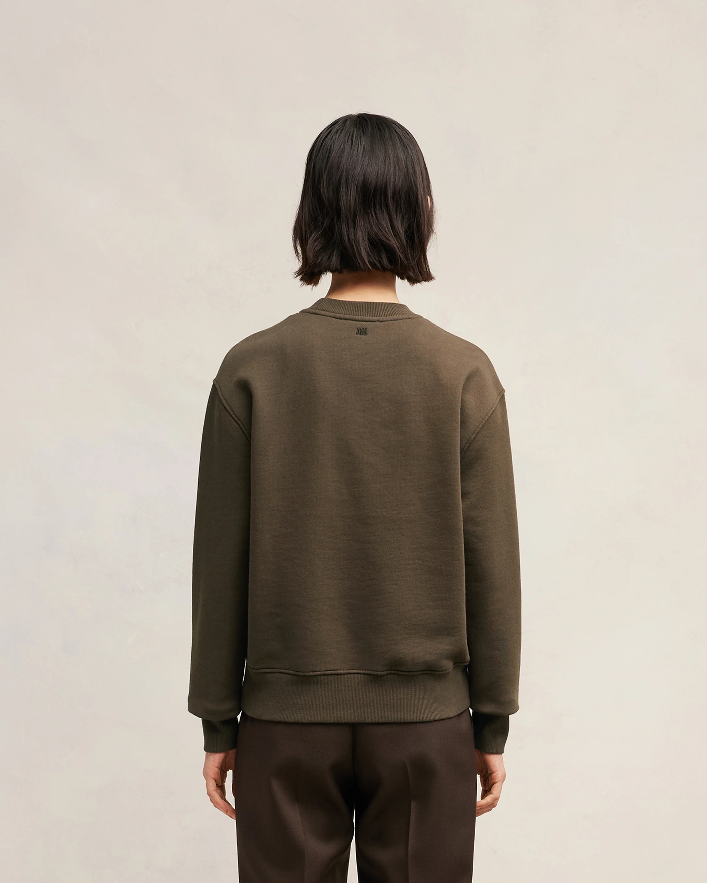 Red Ami de Coeur Sweatshirt