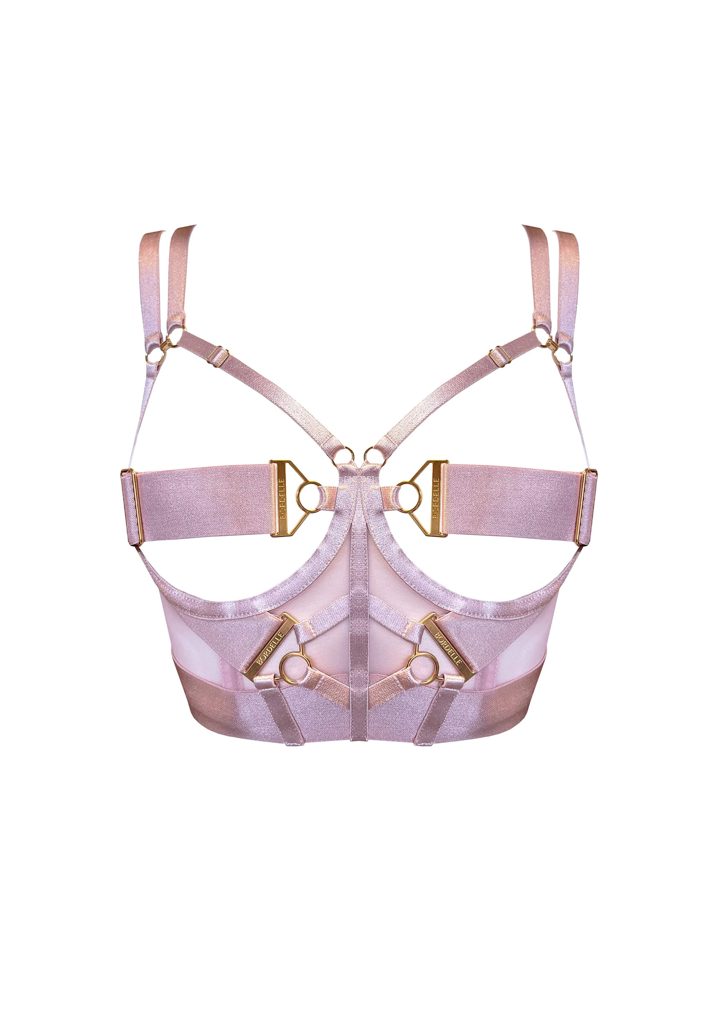 Retta Bondage Bodice Bra