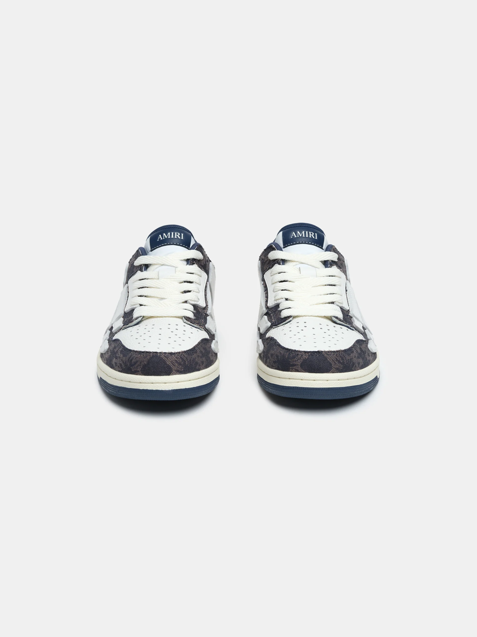 MA QUAD SKEL TOP LOW - Midnight Indigo