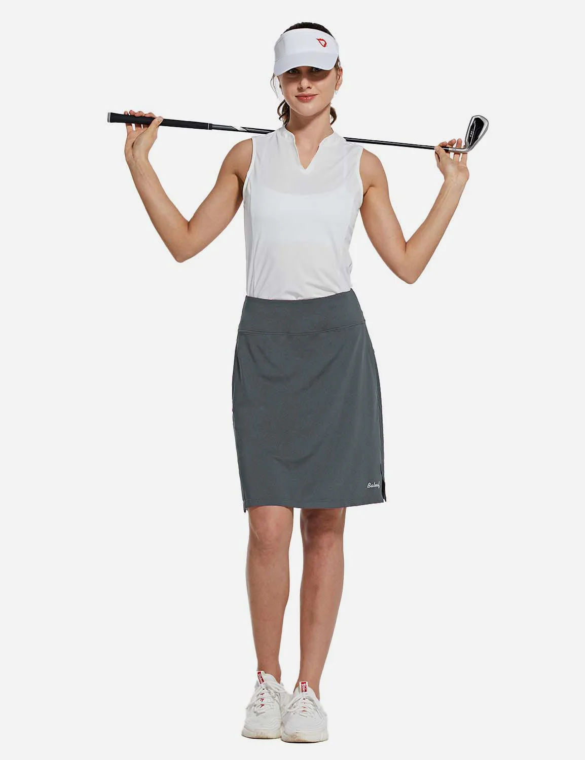 Laureate UPF50+ Knee-Length Skort