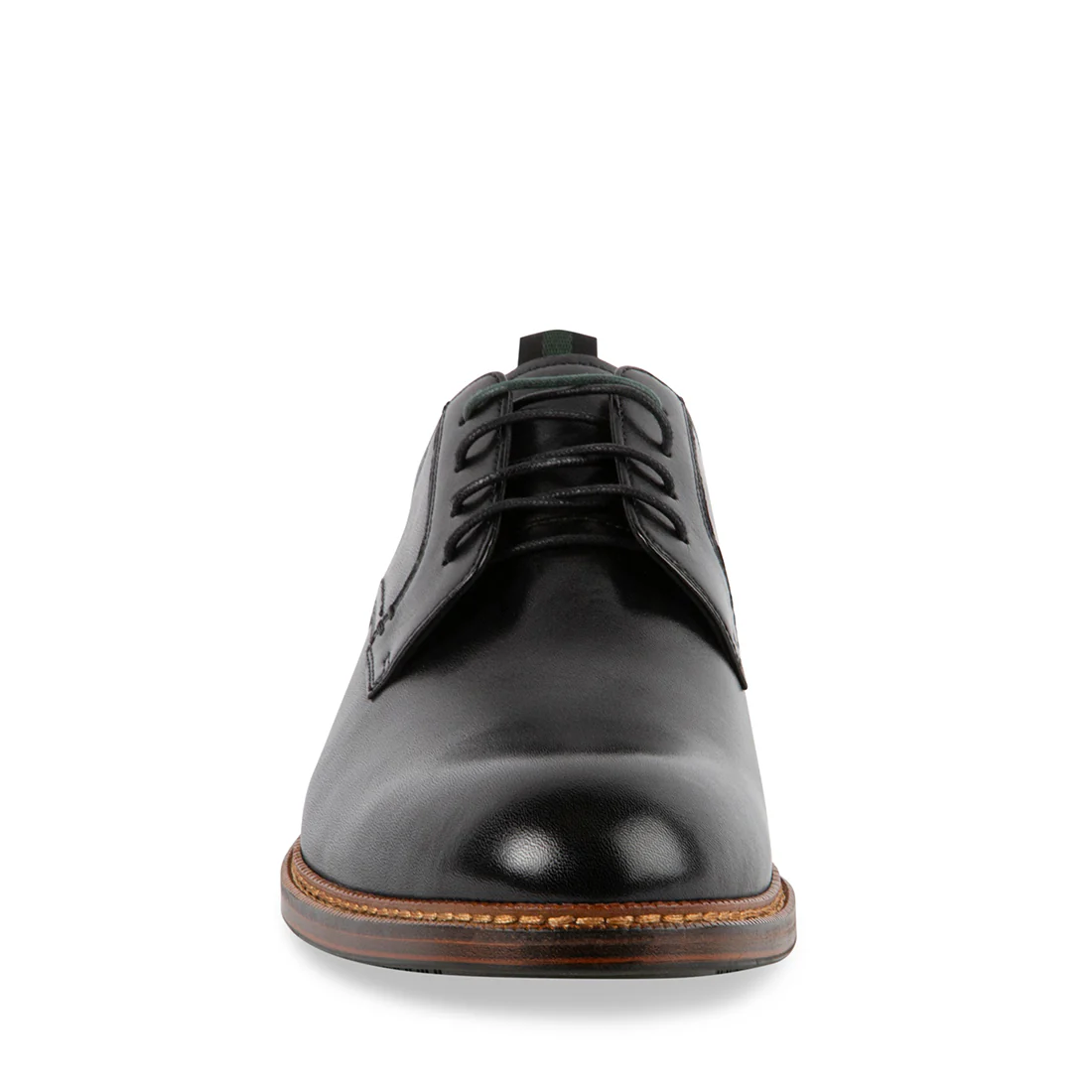 DARRIUS BLACK LEATHER