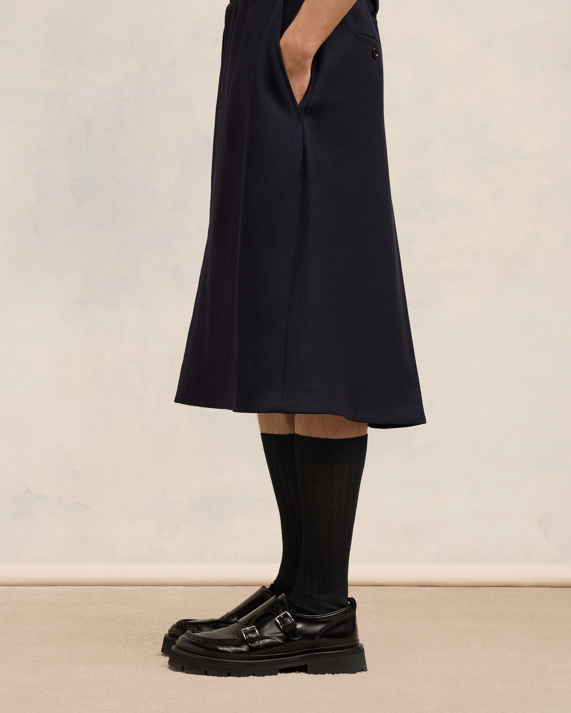 Ami de Coeur Thin Socks