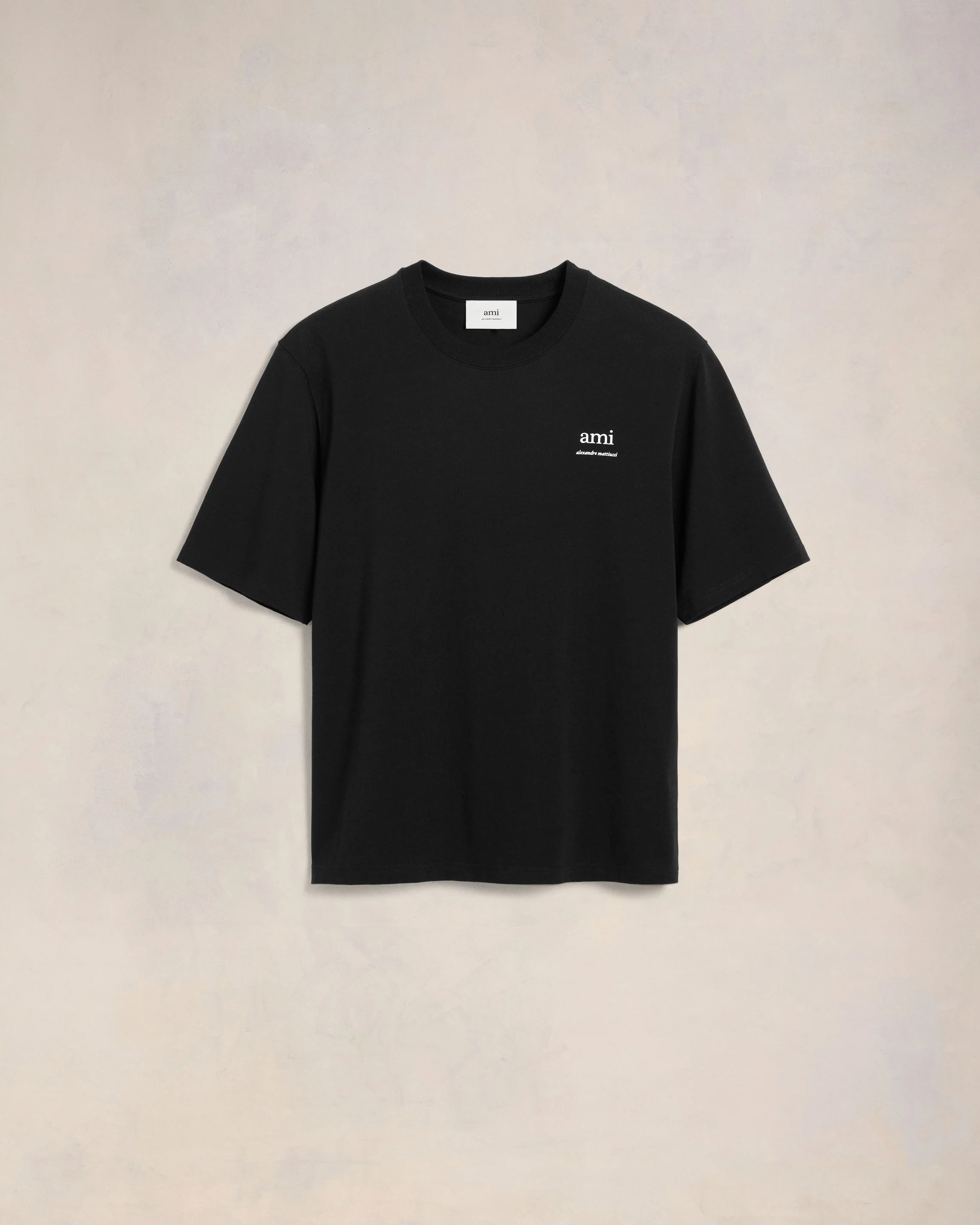 Ami Alexandre Mattiussi T-shirt