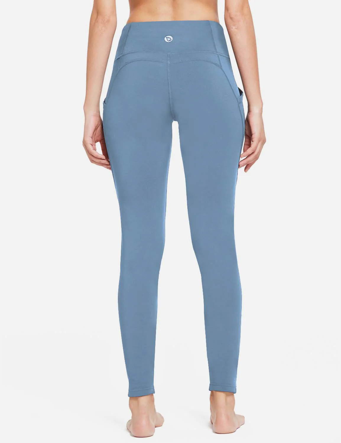 Laureate Thermal Pocketed Leggings