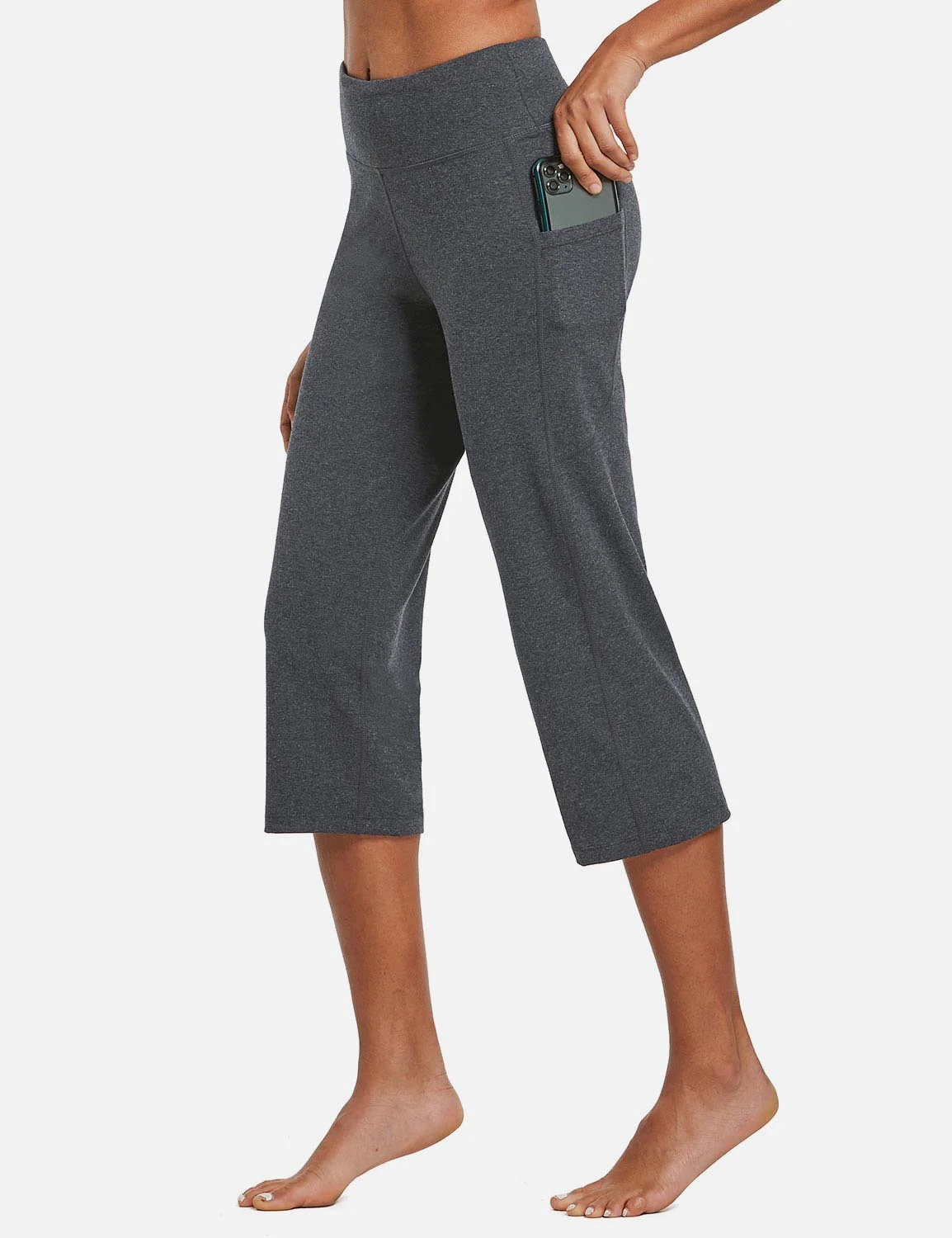 Laureate Cropped Sweatpants