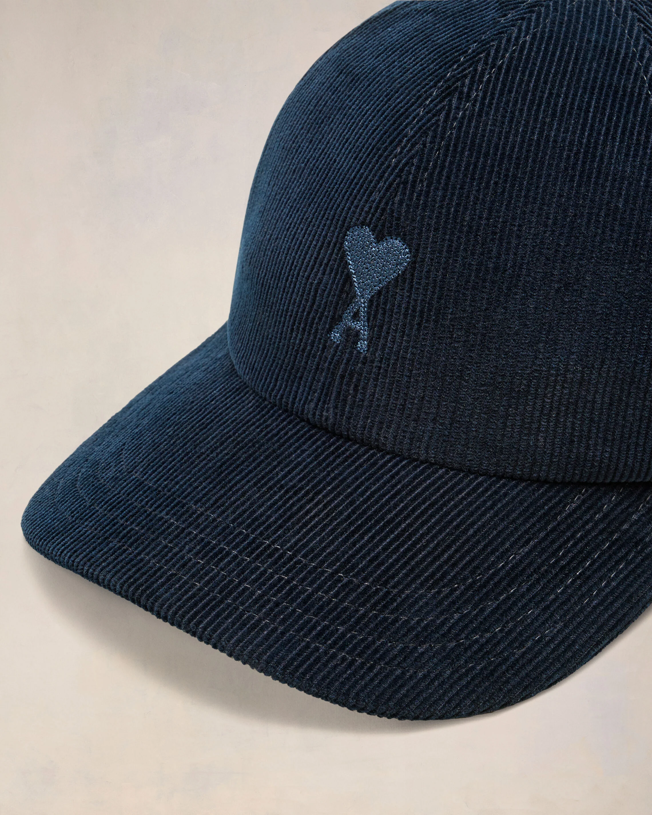 Tonal Ami de Coeur Embroidery Cap