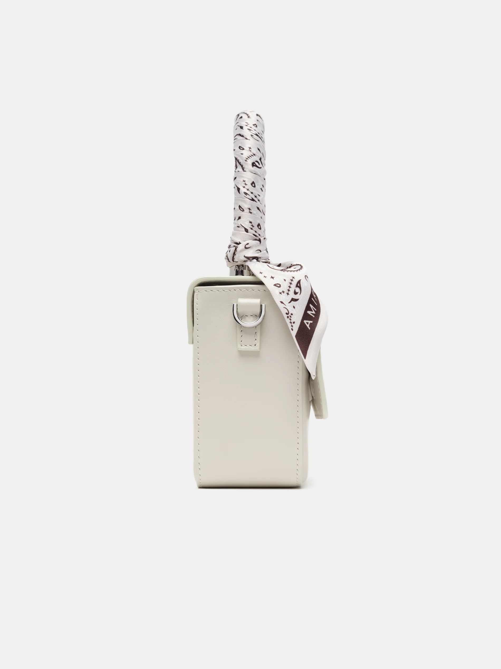 WOMEN - MICRO MA BAG - Alabaster