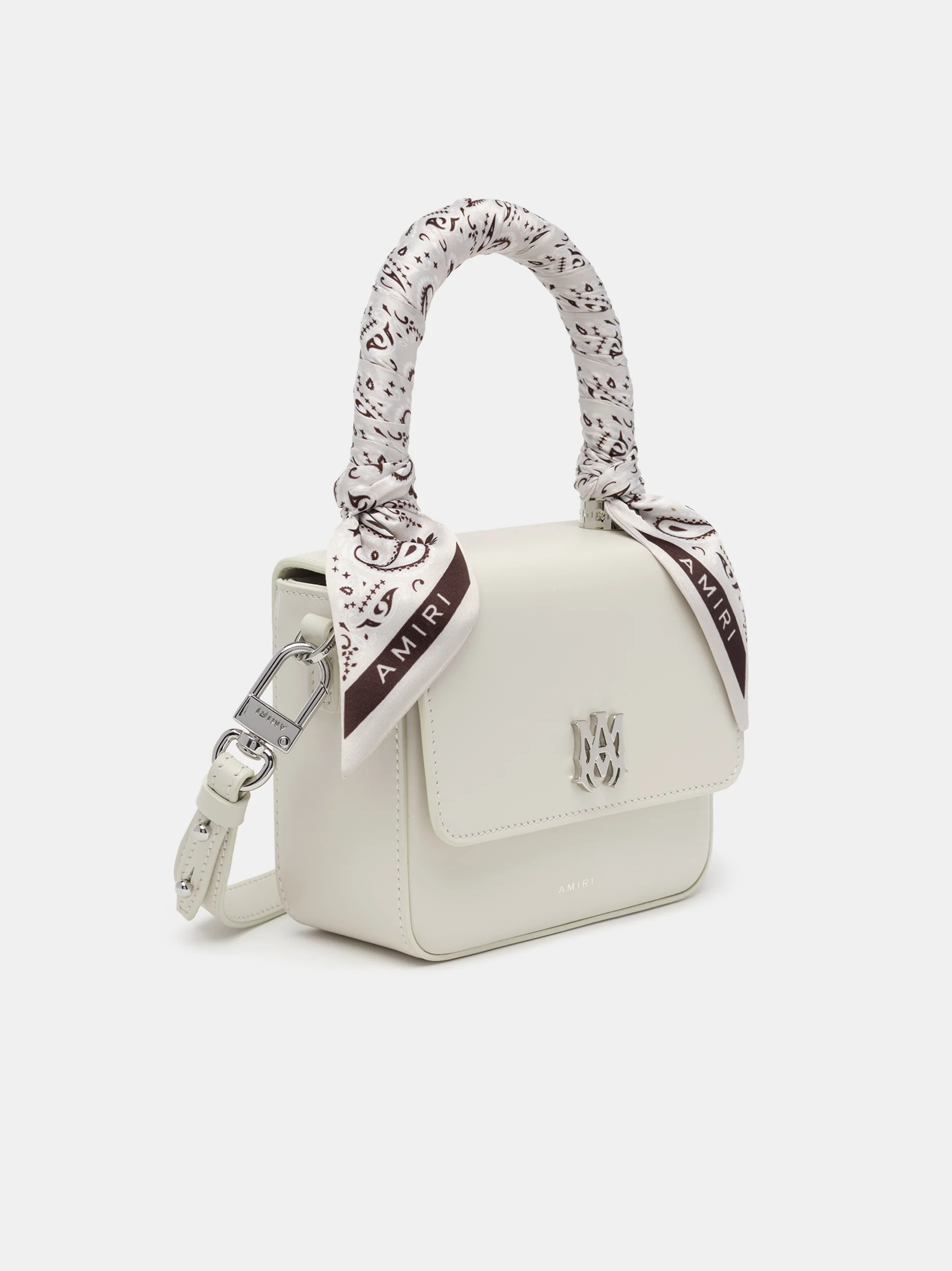 WOMEN - MICRO MA BAG - Alabaster