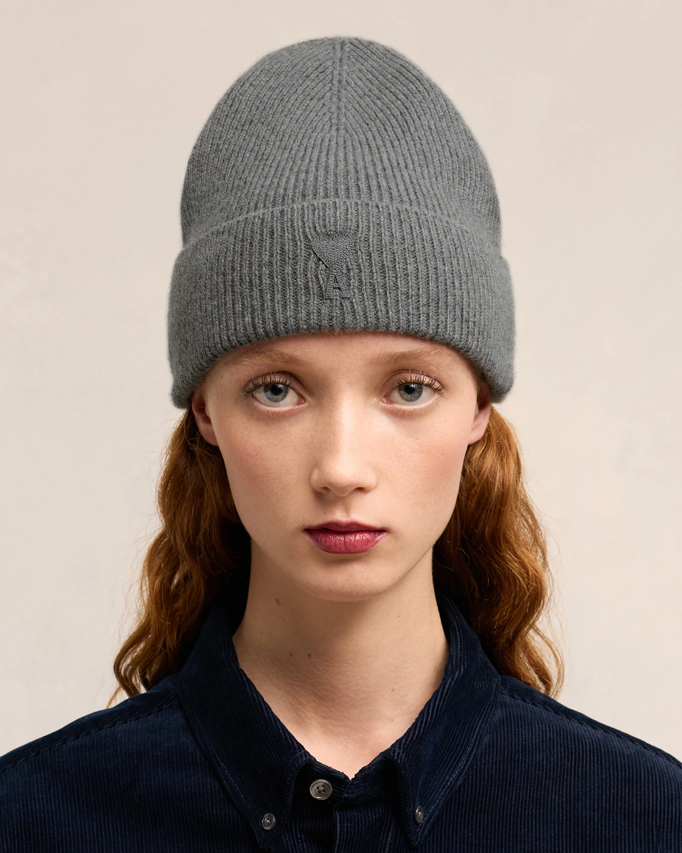 Cashmere Ami de Coeur Beanie