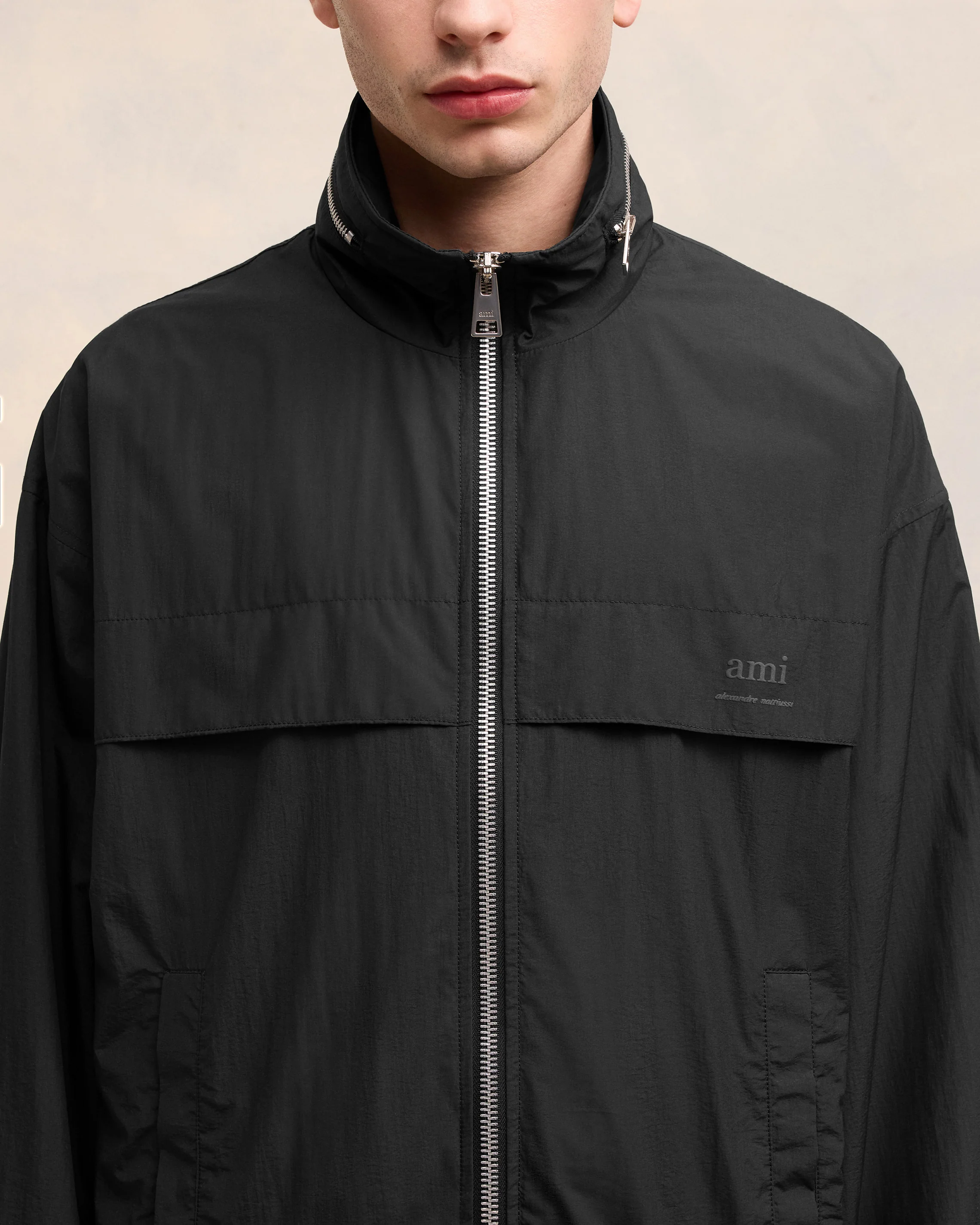 Ami Alexandre Mattiussi Windbreaker