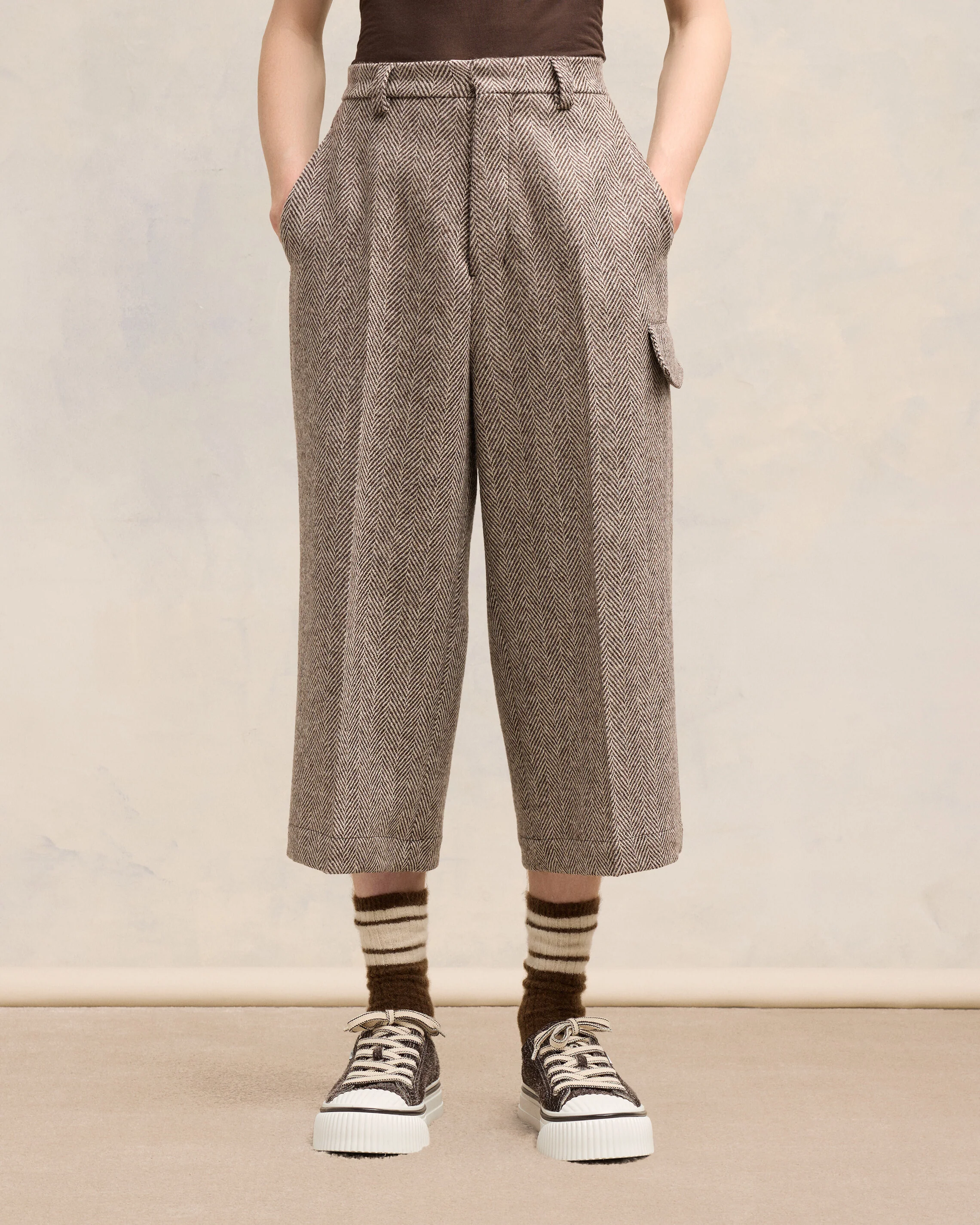 Low Top Ami SN1980 Sneakers