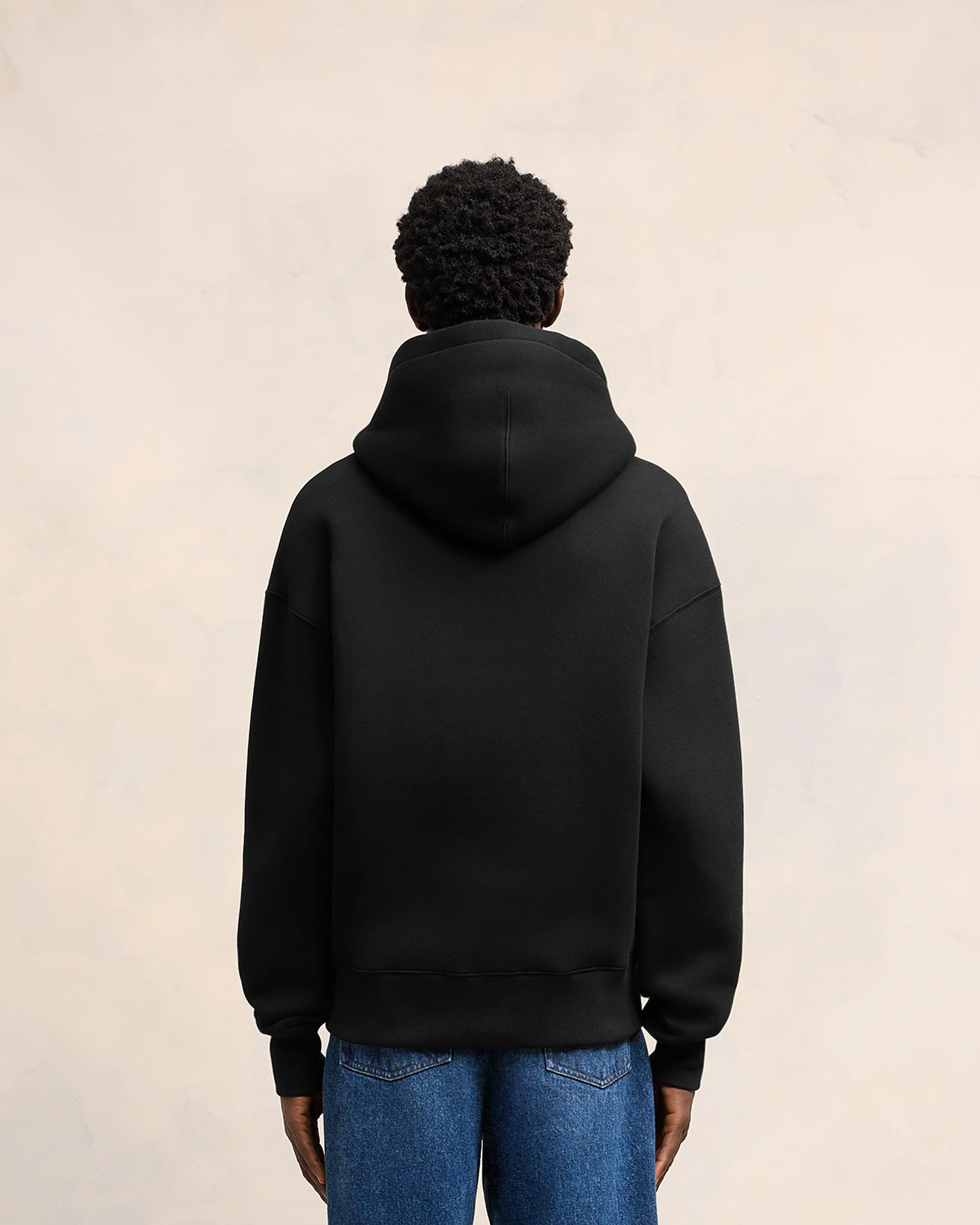 Zipped Ami de Coeur Hoodie