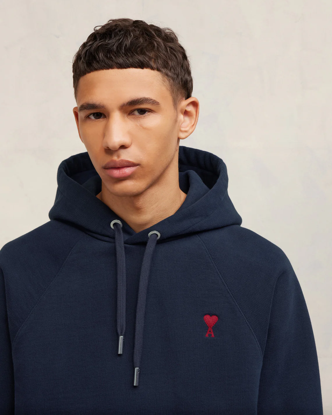 Red Ami de Coeur Hoodie