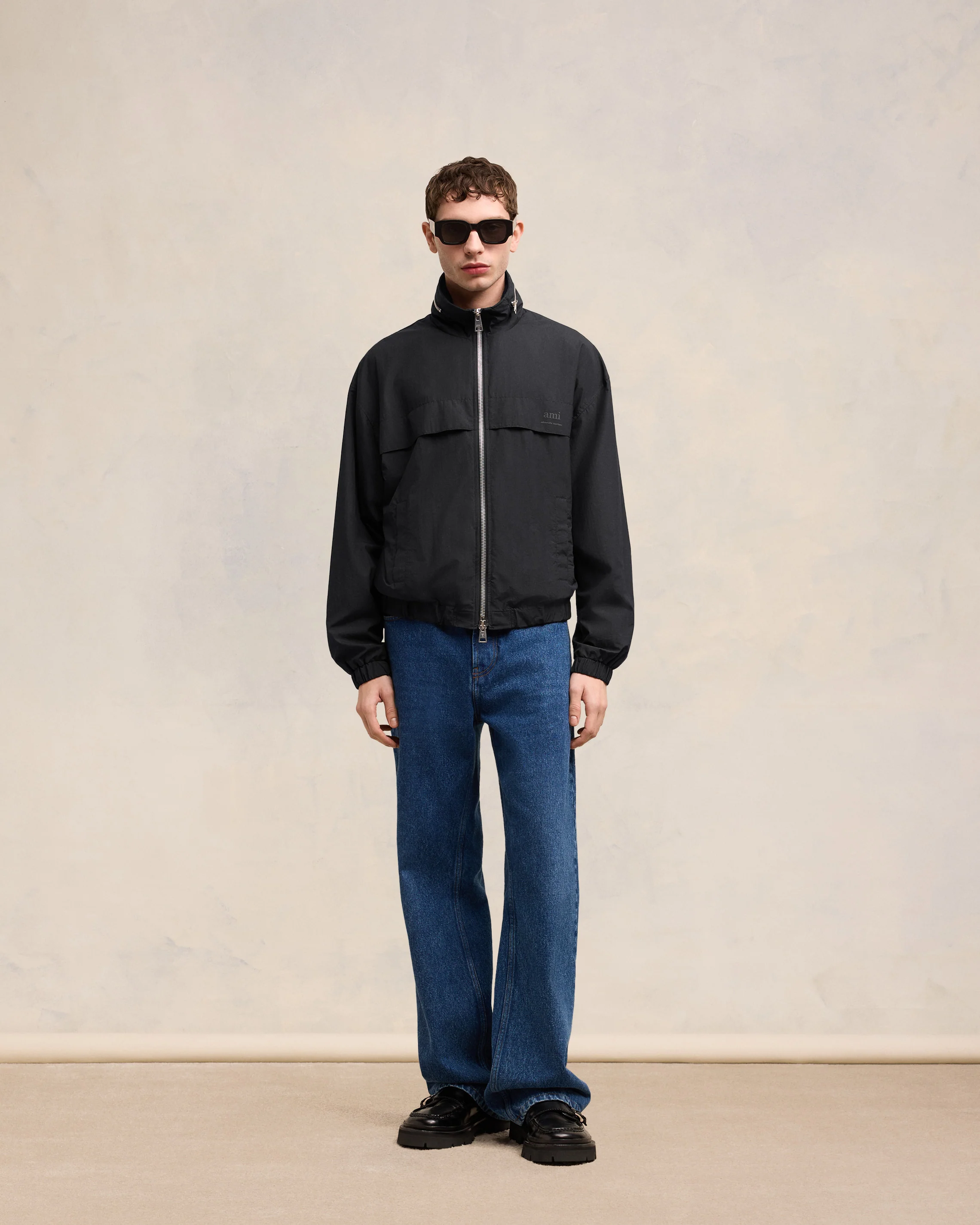 Ami Alexandre Mattiussi Windbreaker