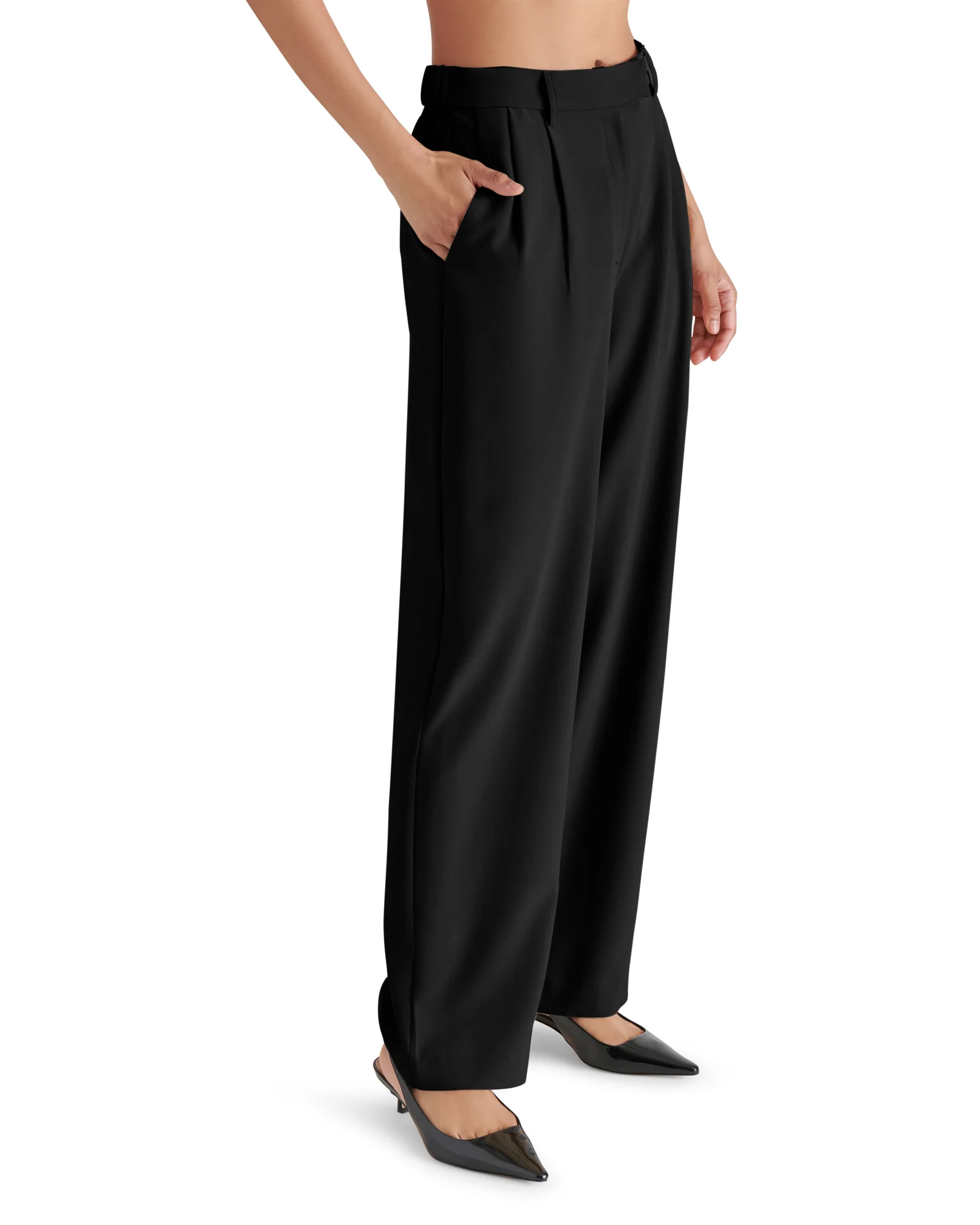 NEAVE RUMI PANT BLACK
