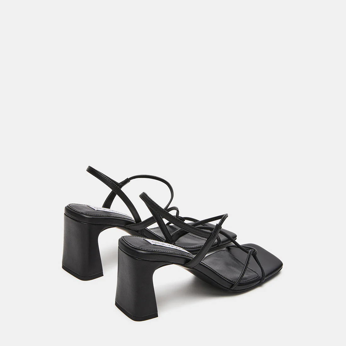 VALORA BLACK LEATHER