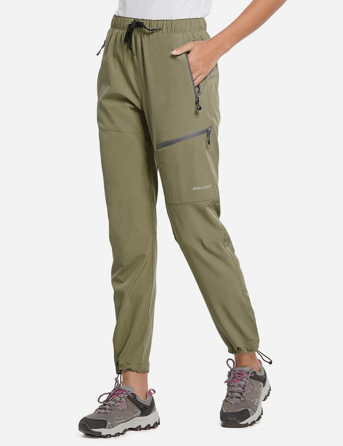 Laureate UPF50+ DWR Hiking Pants
